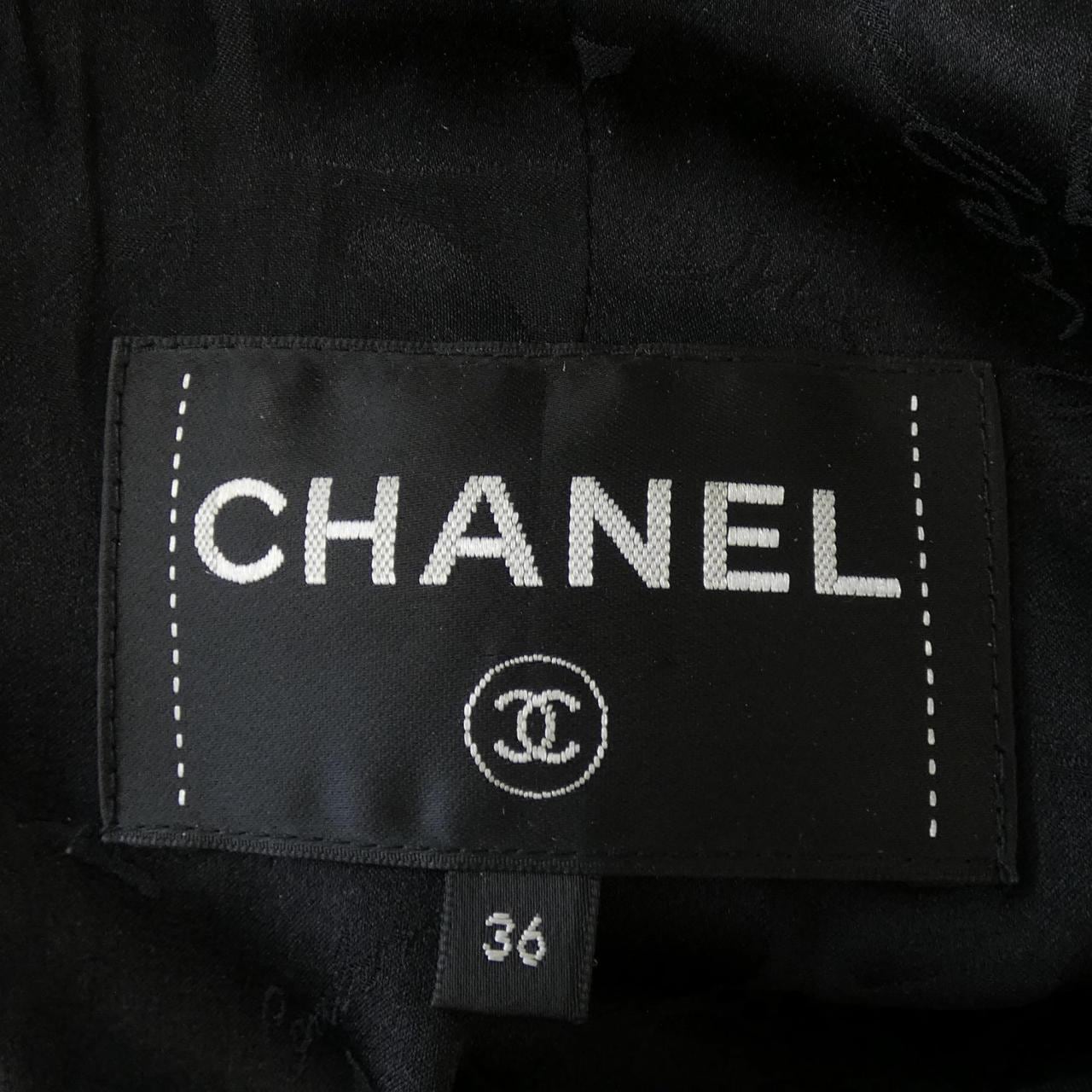 シャネル CHANEL P54393V40636 16A ピーコート