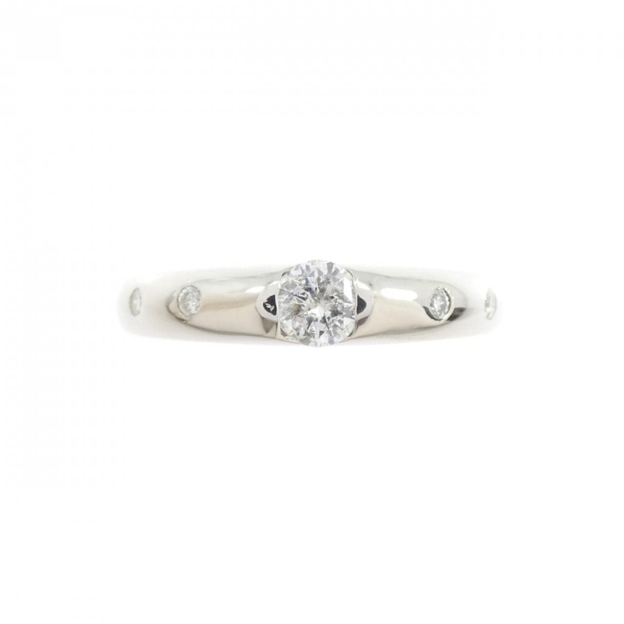 PT900 ダイヤモンド リング 0.20CT