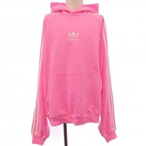 バレンシアガ BALENCIAGA ADIDAS 729322 TNVN2 パーカー