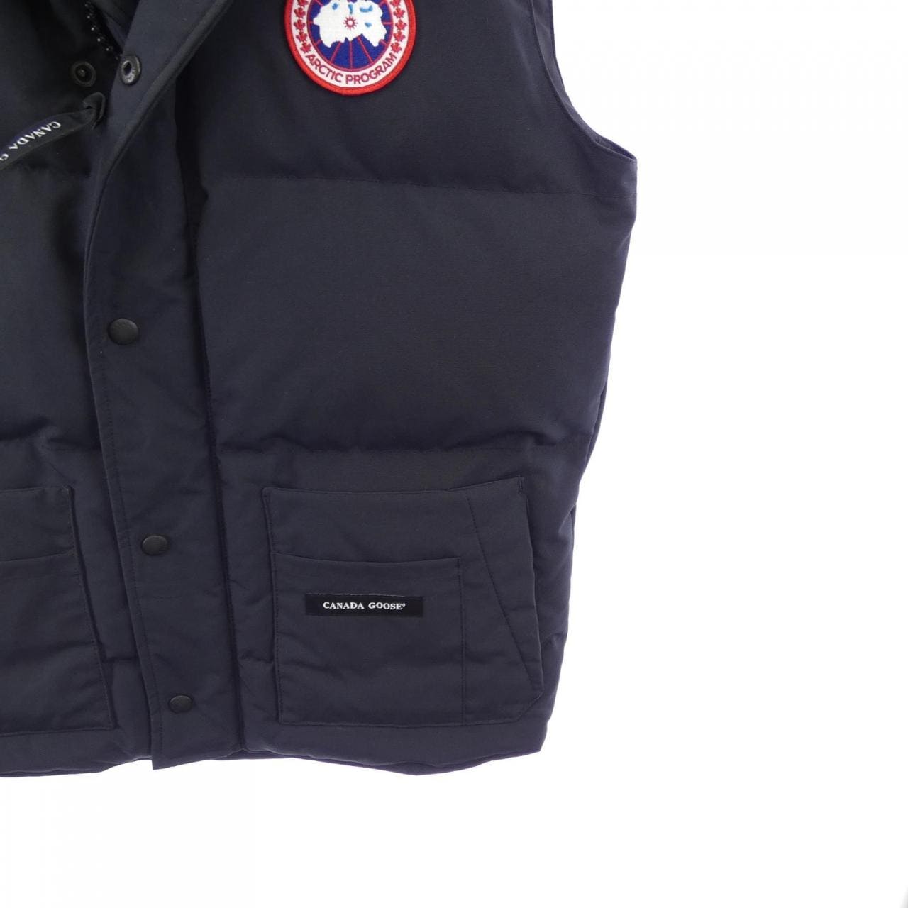 カナダグース CANADA GOOSE 4154M FREESTYLE フリースタイル ダウンベスト