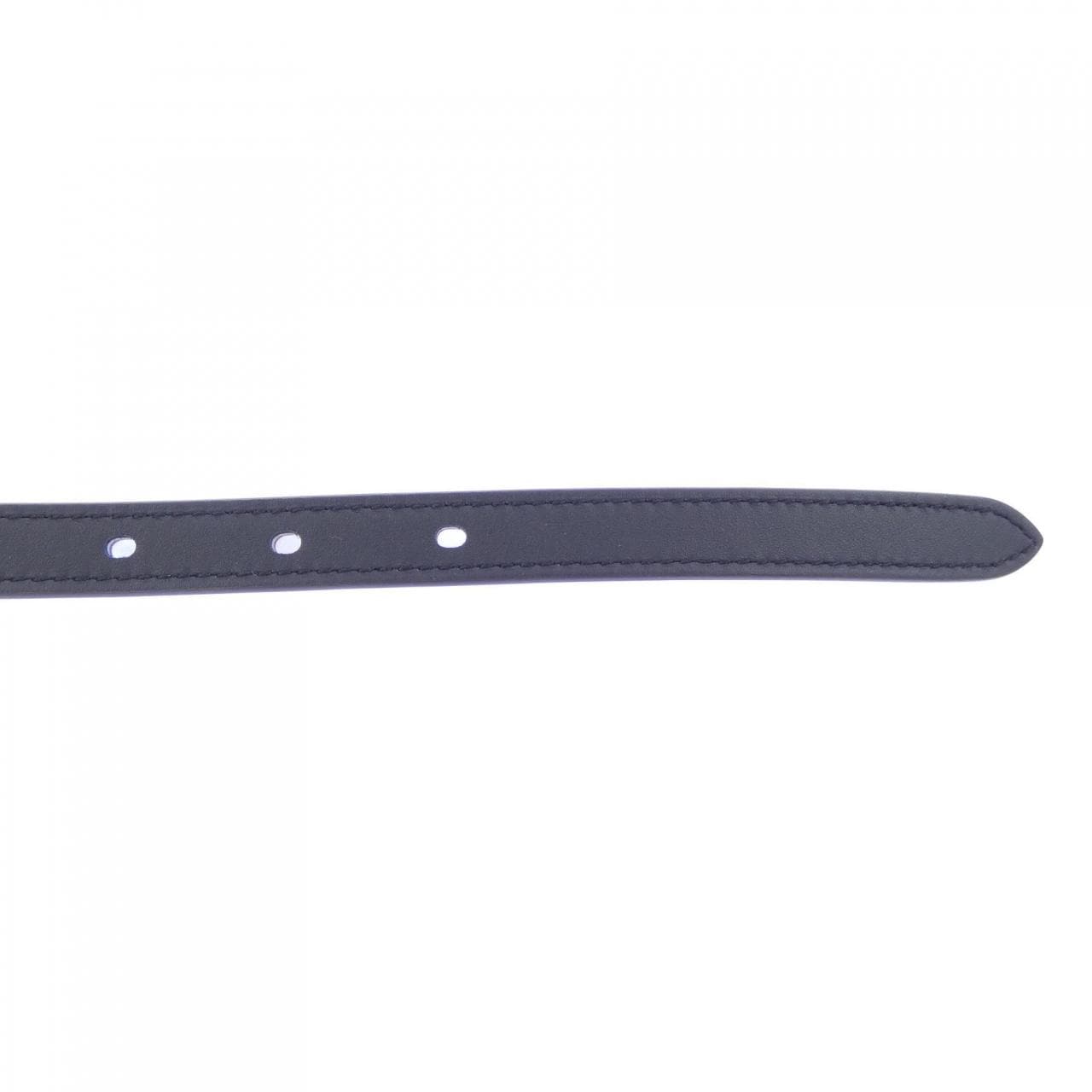 エルメス HERMES LUCKY ラッキー 15mm リバーシブル BELT