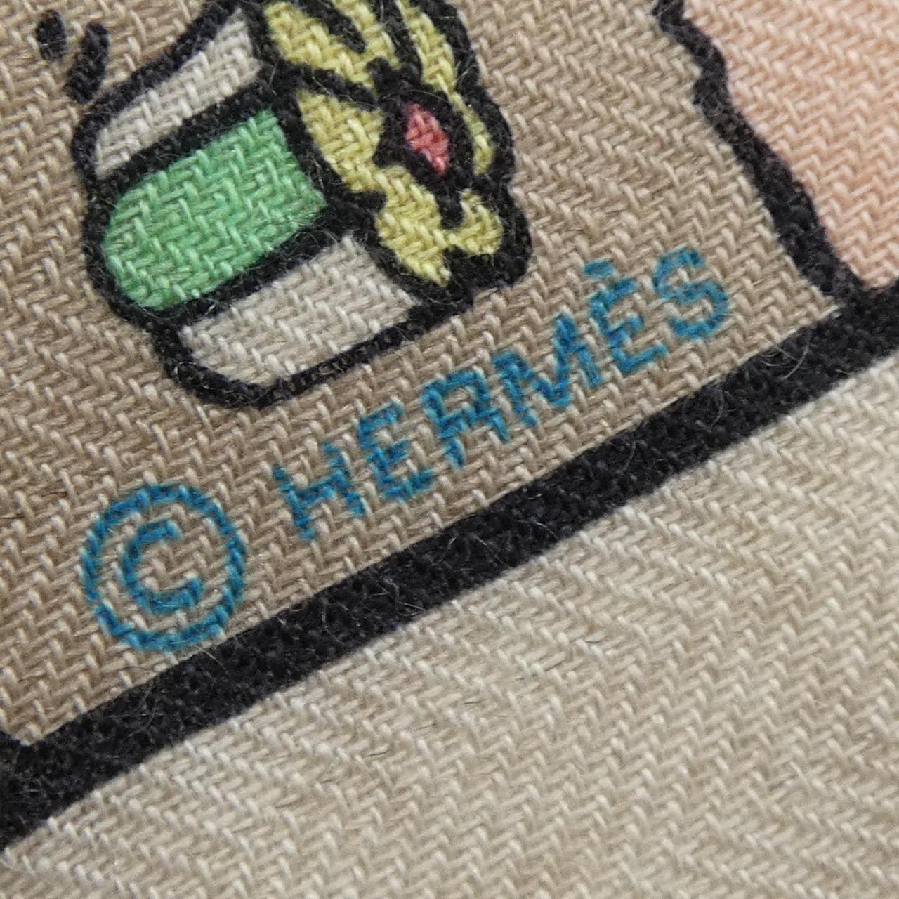 HERMES HERMES Shawls