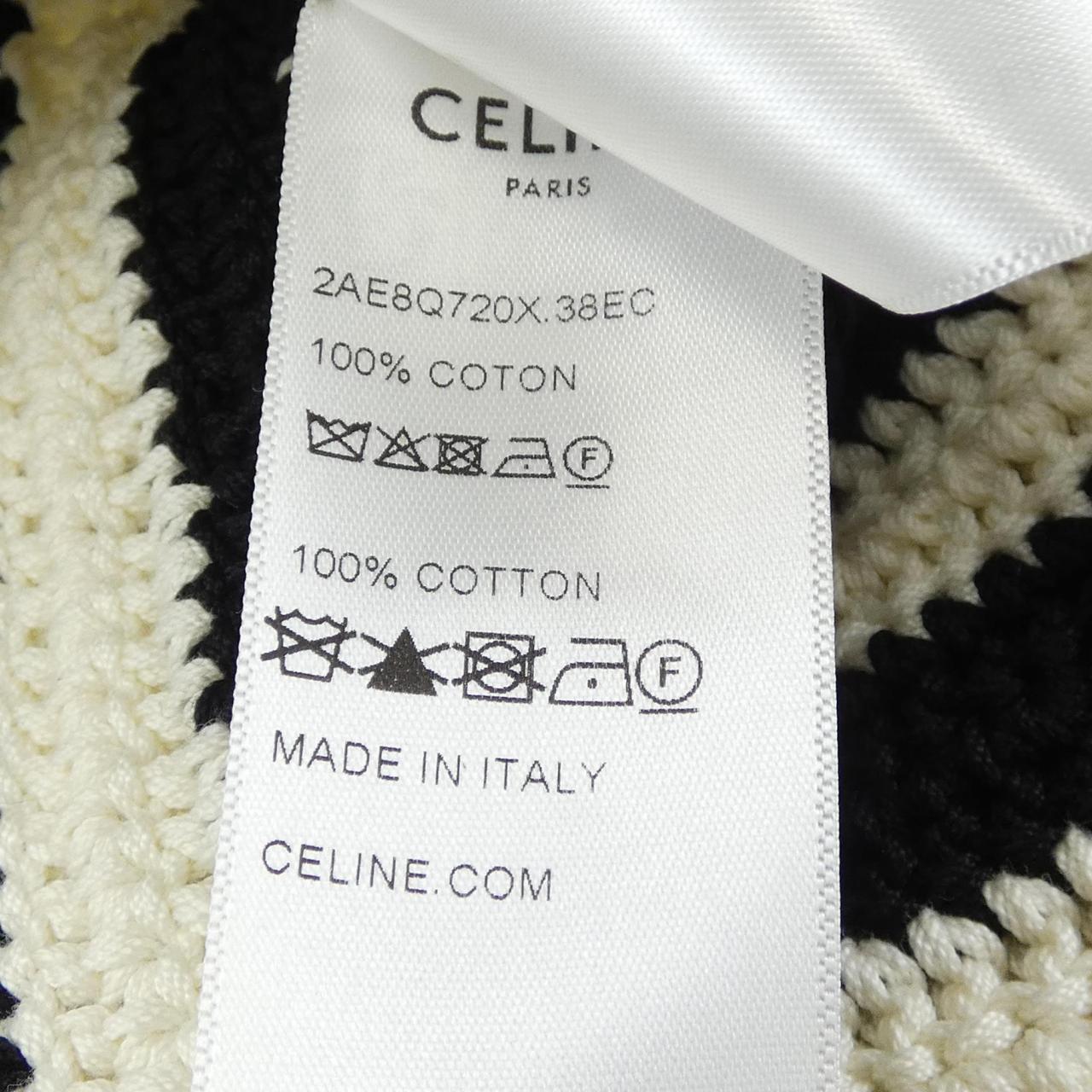 セリーヌ CELINE ハット