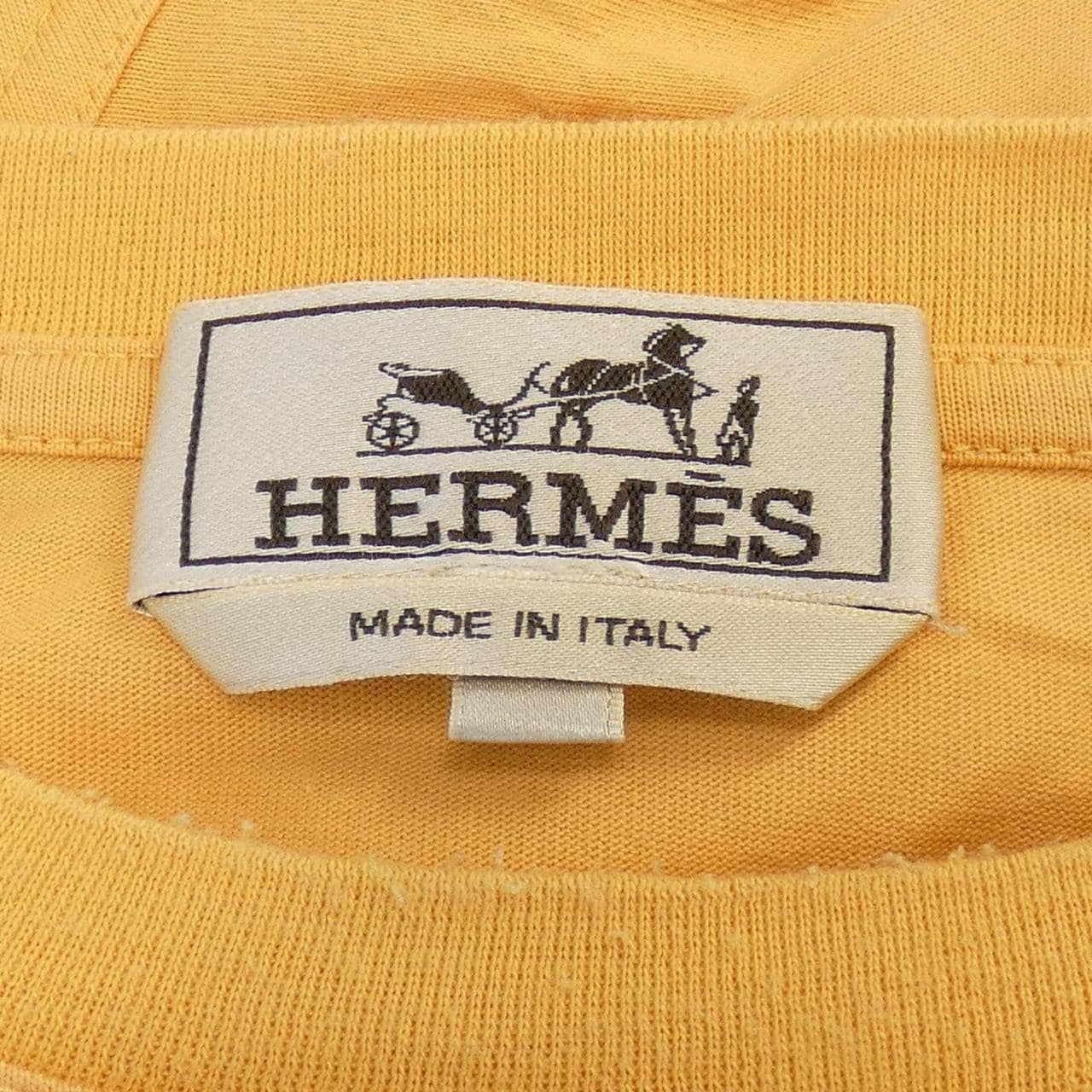 エルメス HERMES Tシャツ
