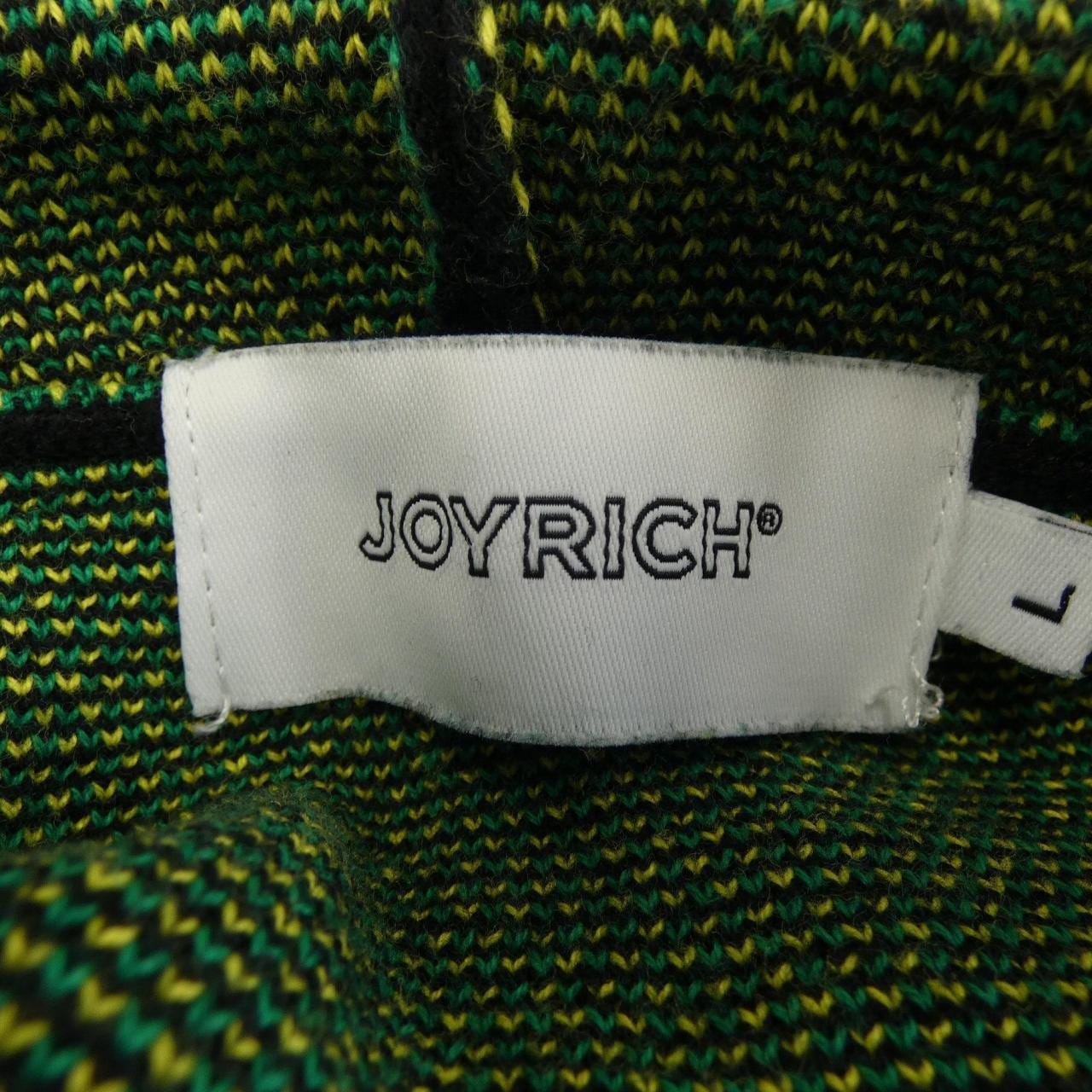 ジョイリッチ JOYRICH パーカー