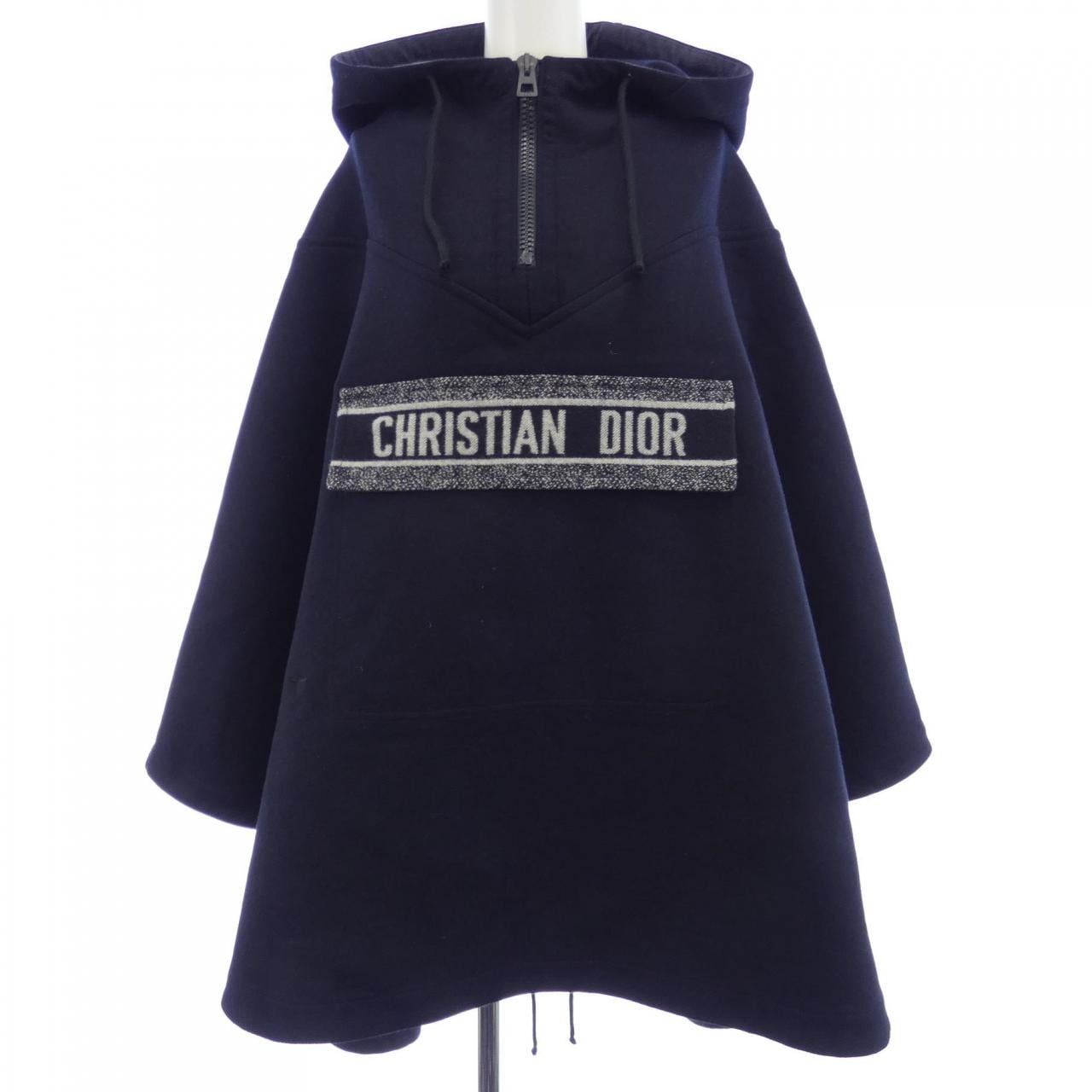 クリスチャンディオール CHRISTIAN DIOR ポンチョ