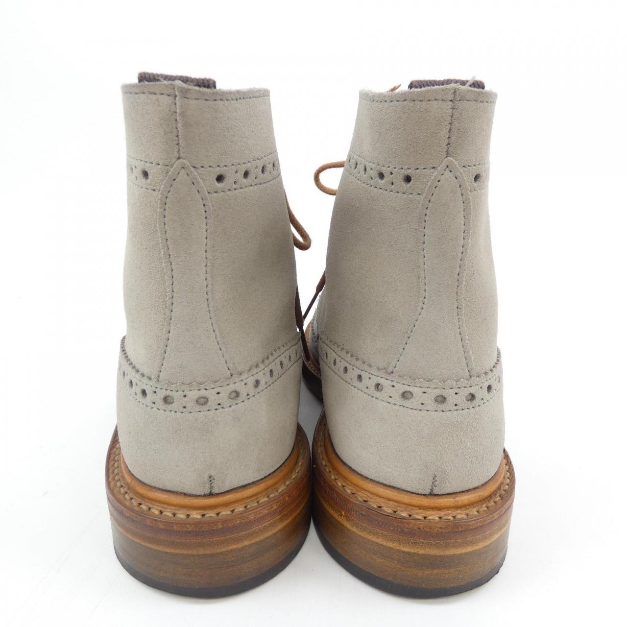 トリッカーズ Tricker's ブーツ