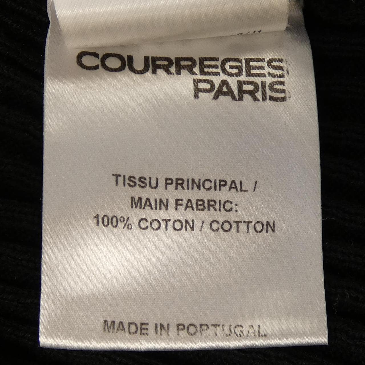 クレージュ Courreges ニット