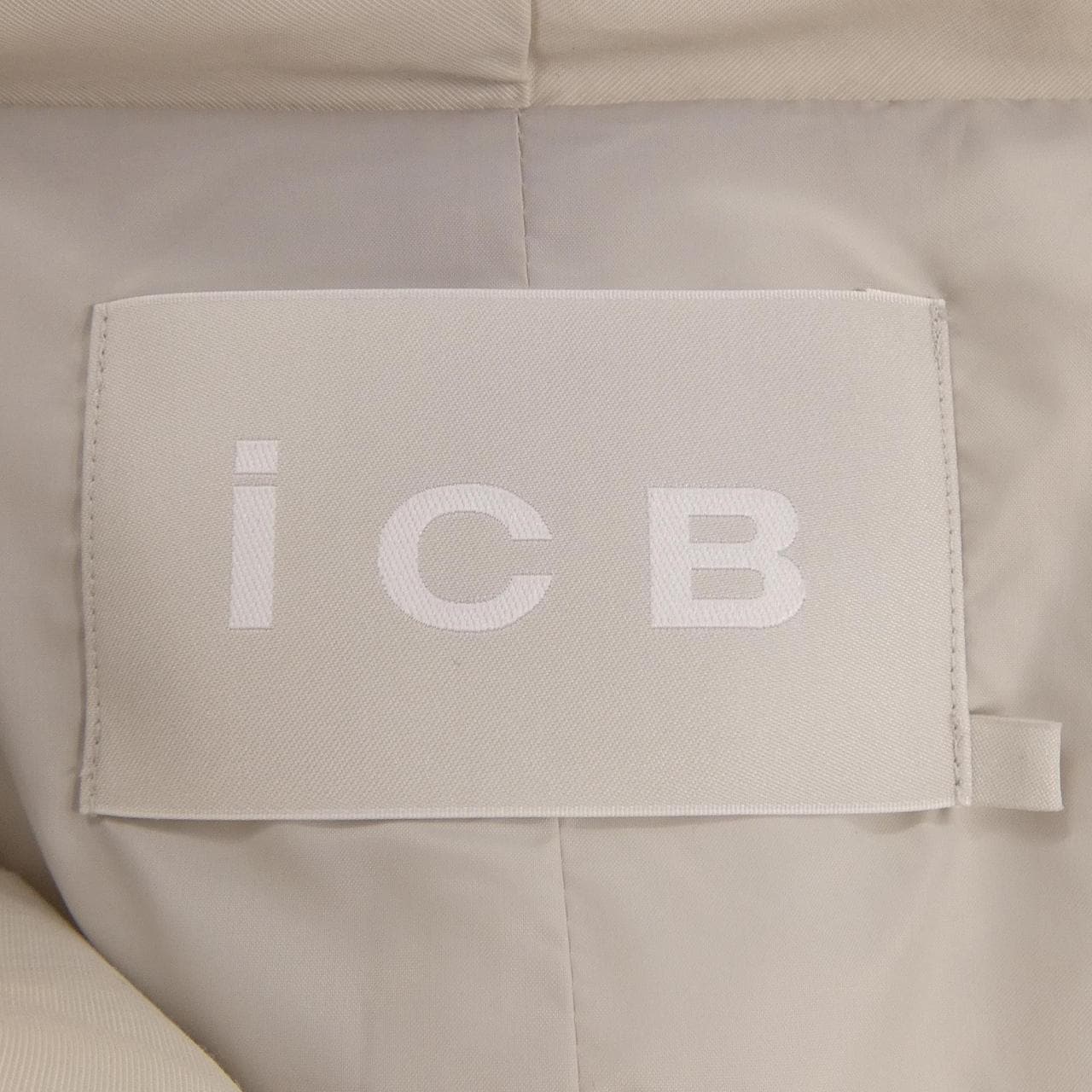 アイシービー ICB ダウンコート