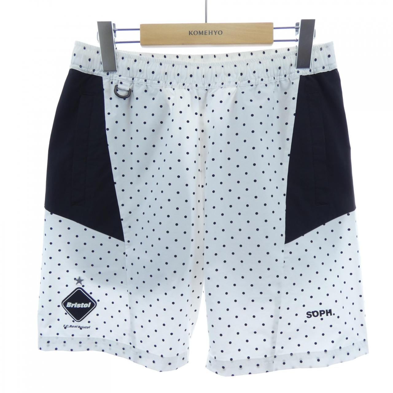 エフシーアールビー F.C.R.B. ショートパンツ