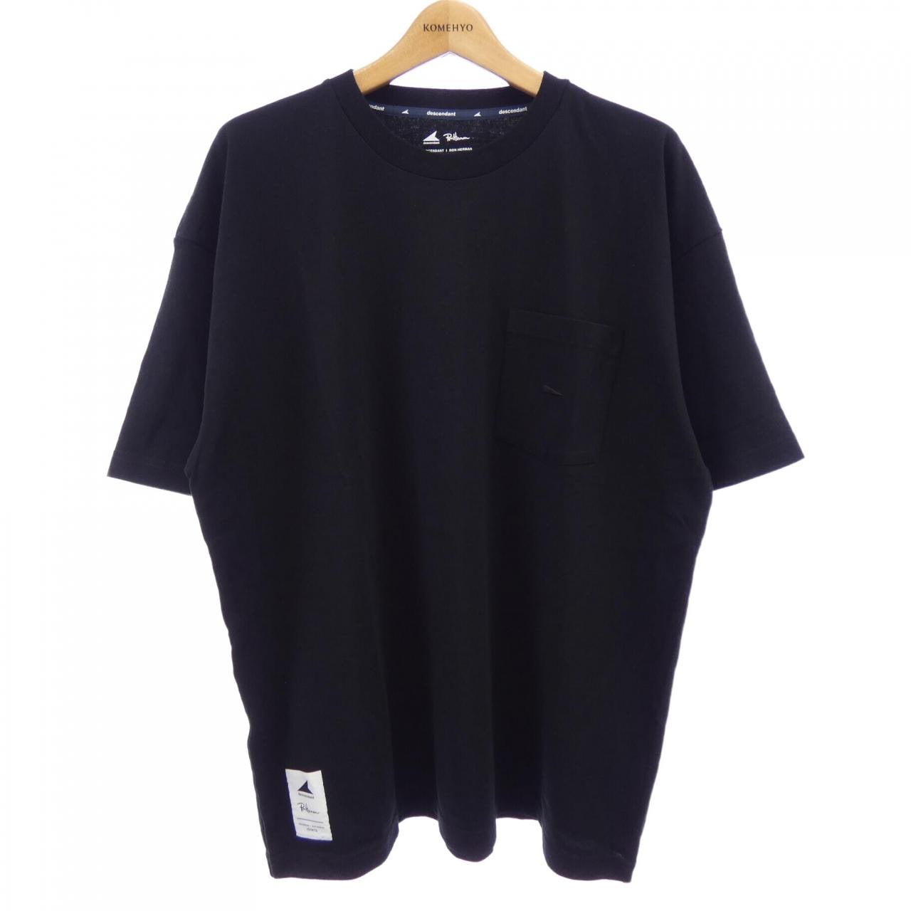 ディセンダント DESCENDANT RONHERMAN Tシャツ