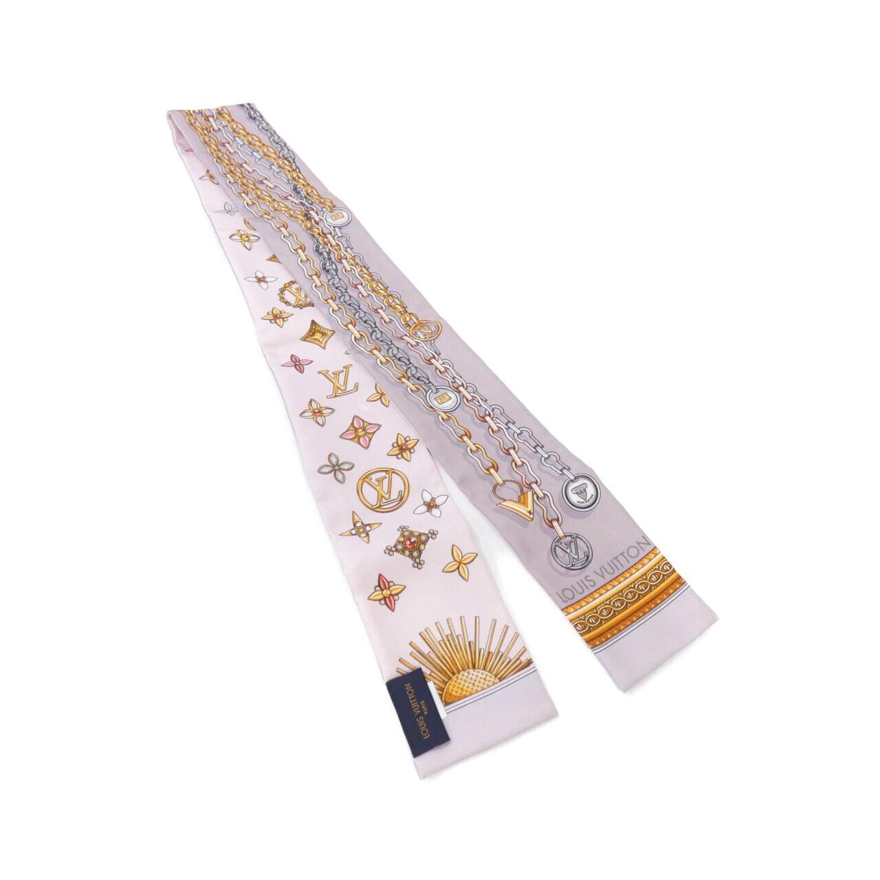 LOUIS VUITTON Bandeau VENDOME M73867 Scarf