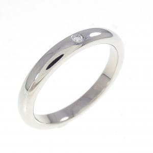 ティファニー スタッキング バンド リング