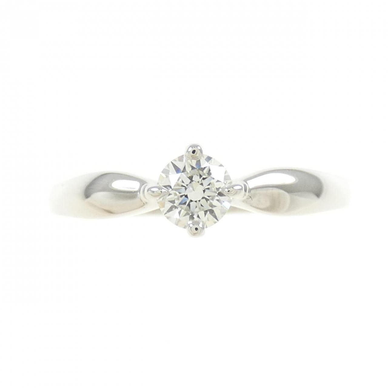 BVLGARI Dedicata A Venezia 戒指 0.30 克拉 H VS1 EXT