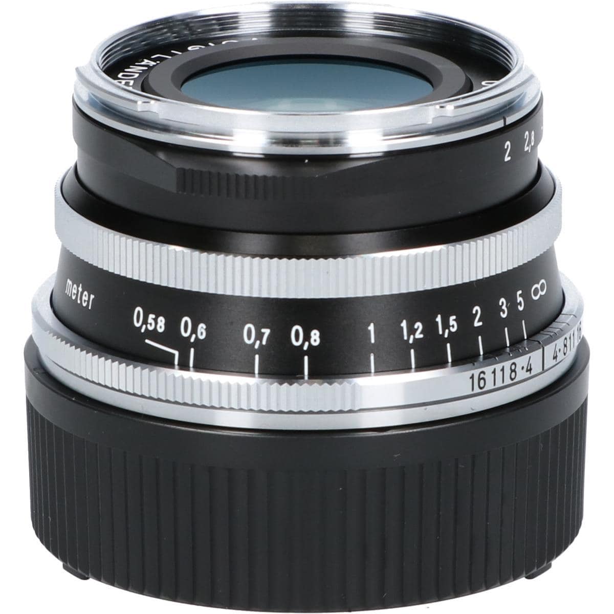 ＵＬＴＲＯＮ３５ｍｍ　Ｆ２ＡＳＰＨＥＲＩＣＡＬ