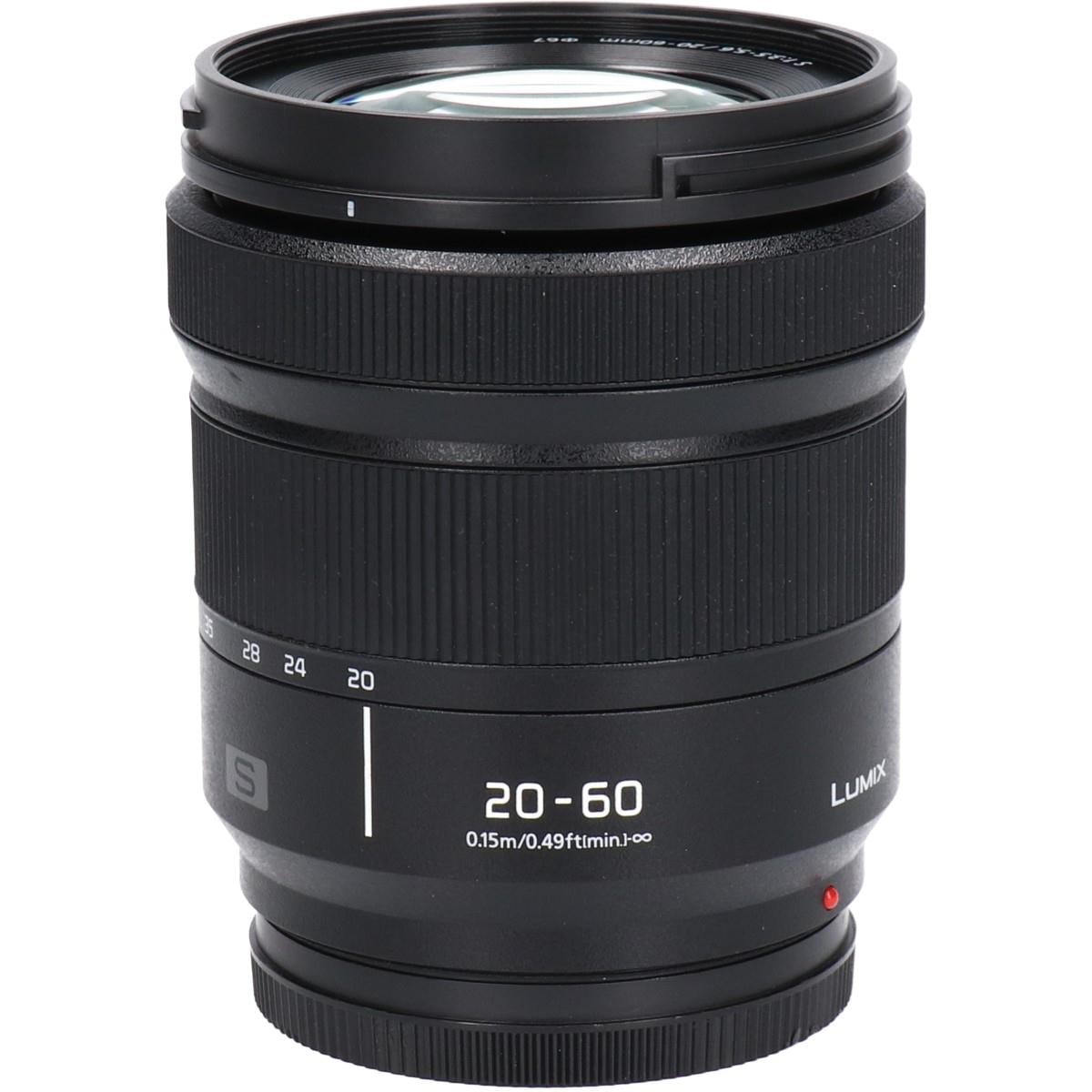 Ｓ２０－６０ｍｍ　Ｆ３．５－５．６　Ｓ－Ｒ２０６０