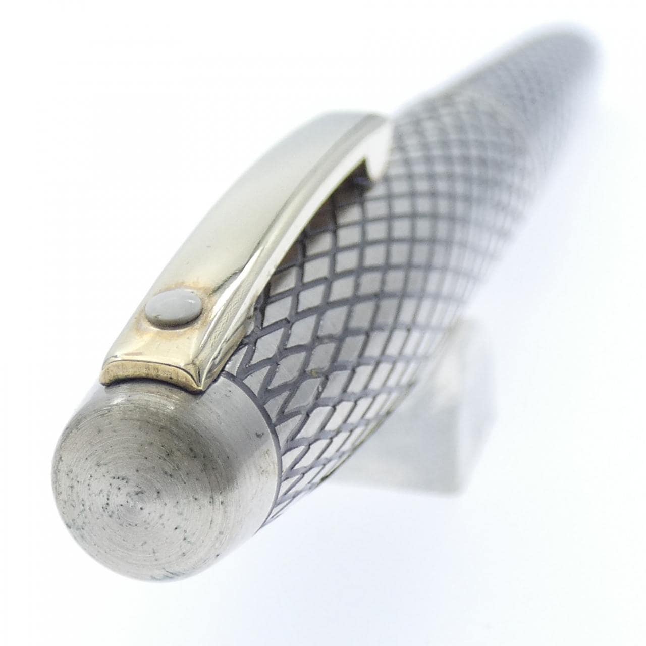 シェーファー インペリアルスターリングシルバー 万年筆