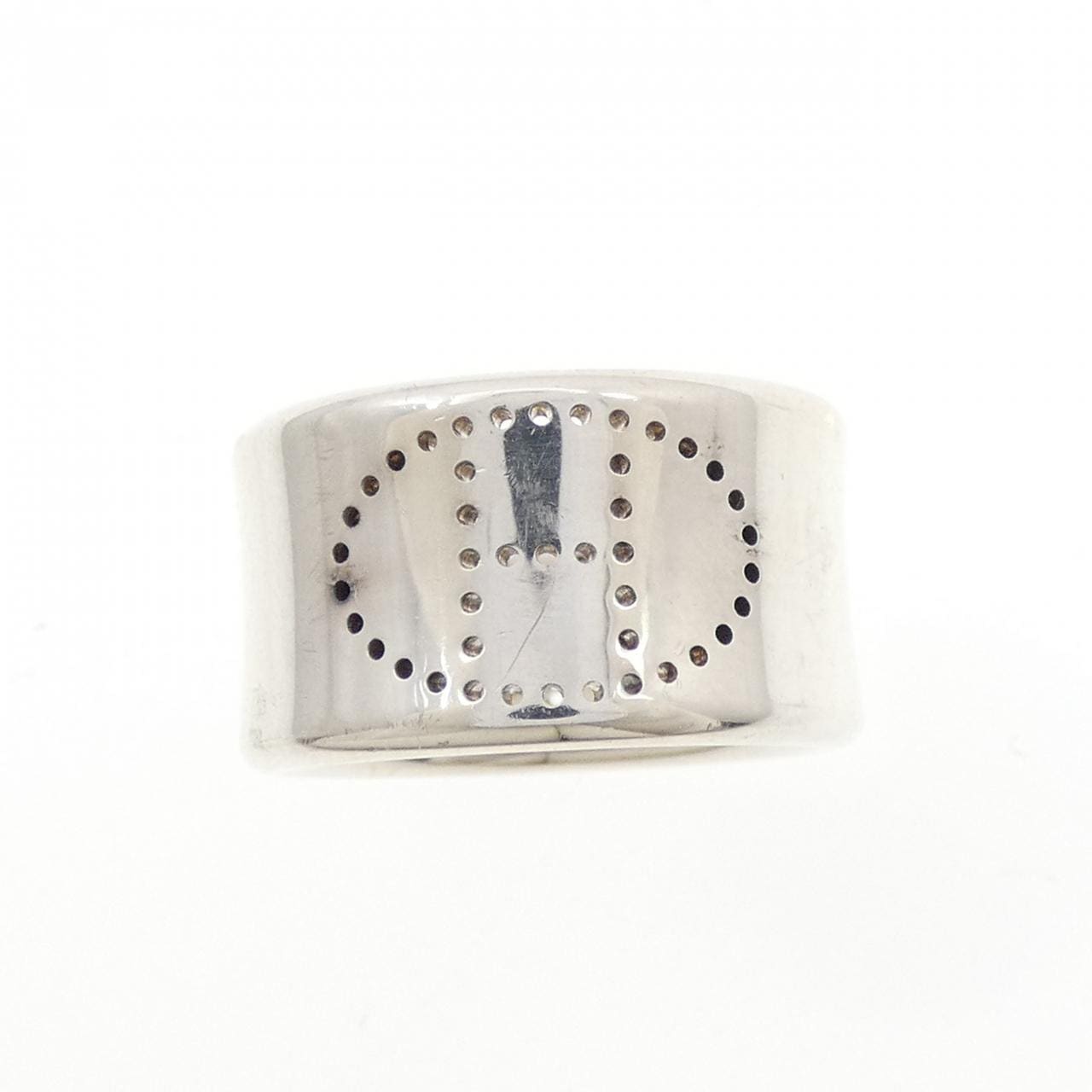 エルメス エクリプス リュバン リング