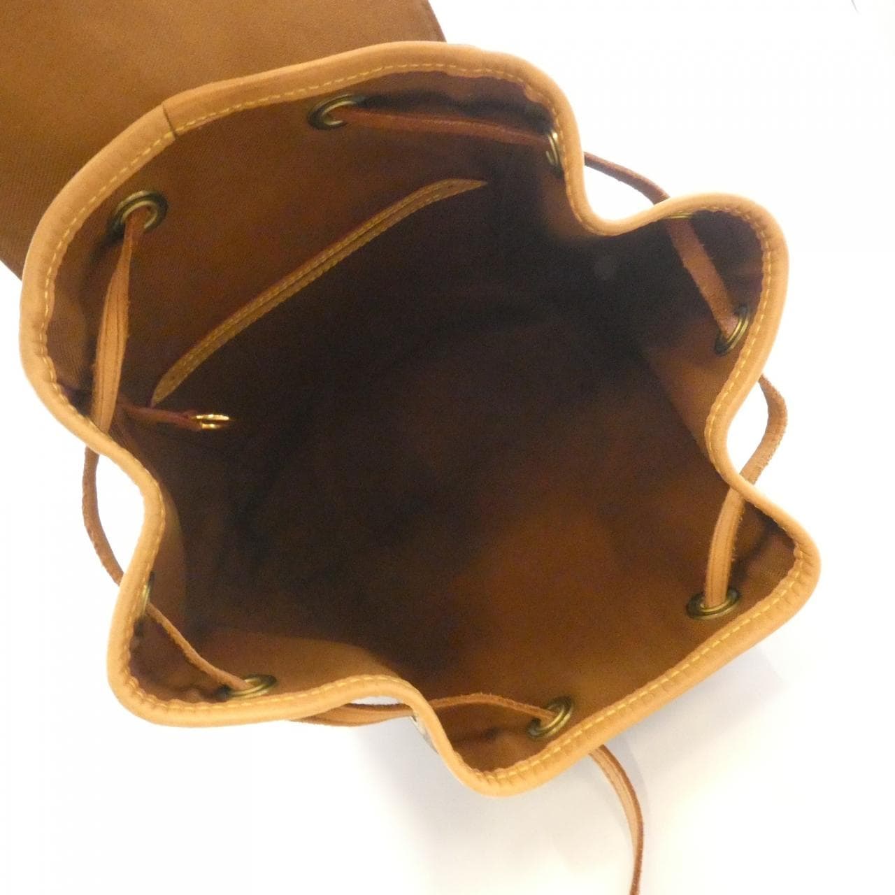 ルイヴィトン モノグラム モンスリ MM M51136 リュックサック