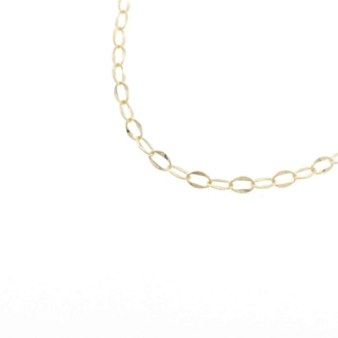 K18YG ネックレス