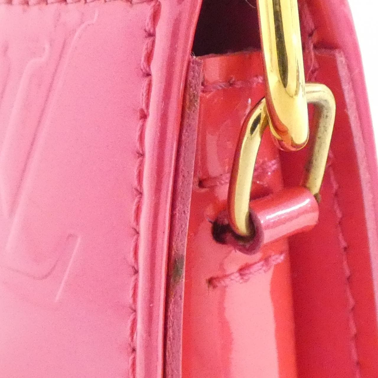 ルイヴィトン ヴェルニ レキシントン M91223 アクセサリーポーチ