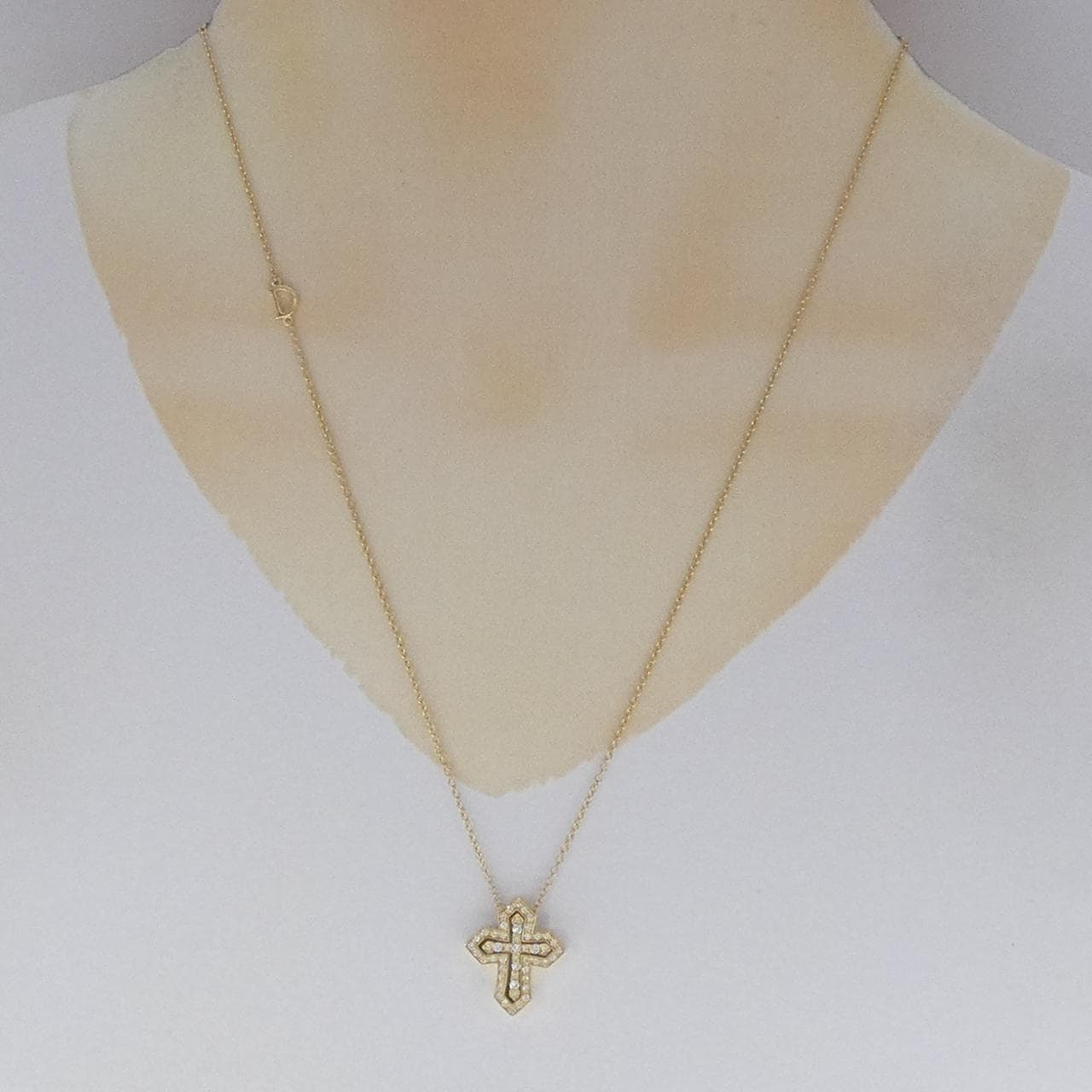 DAMIANI Belle Epoque Crown Necklace