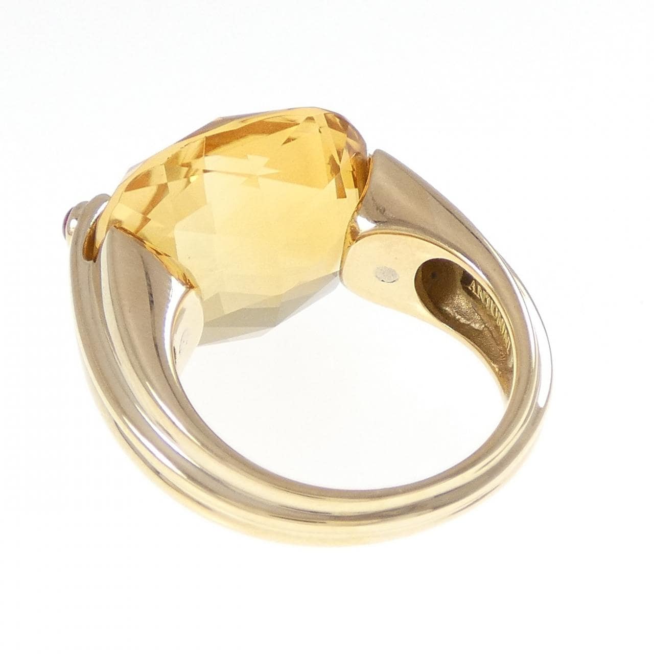 アントニーニ シトリン リング