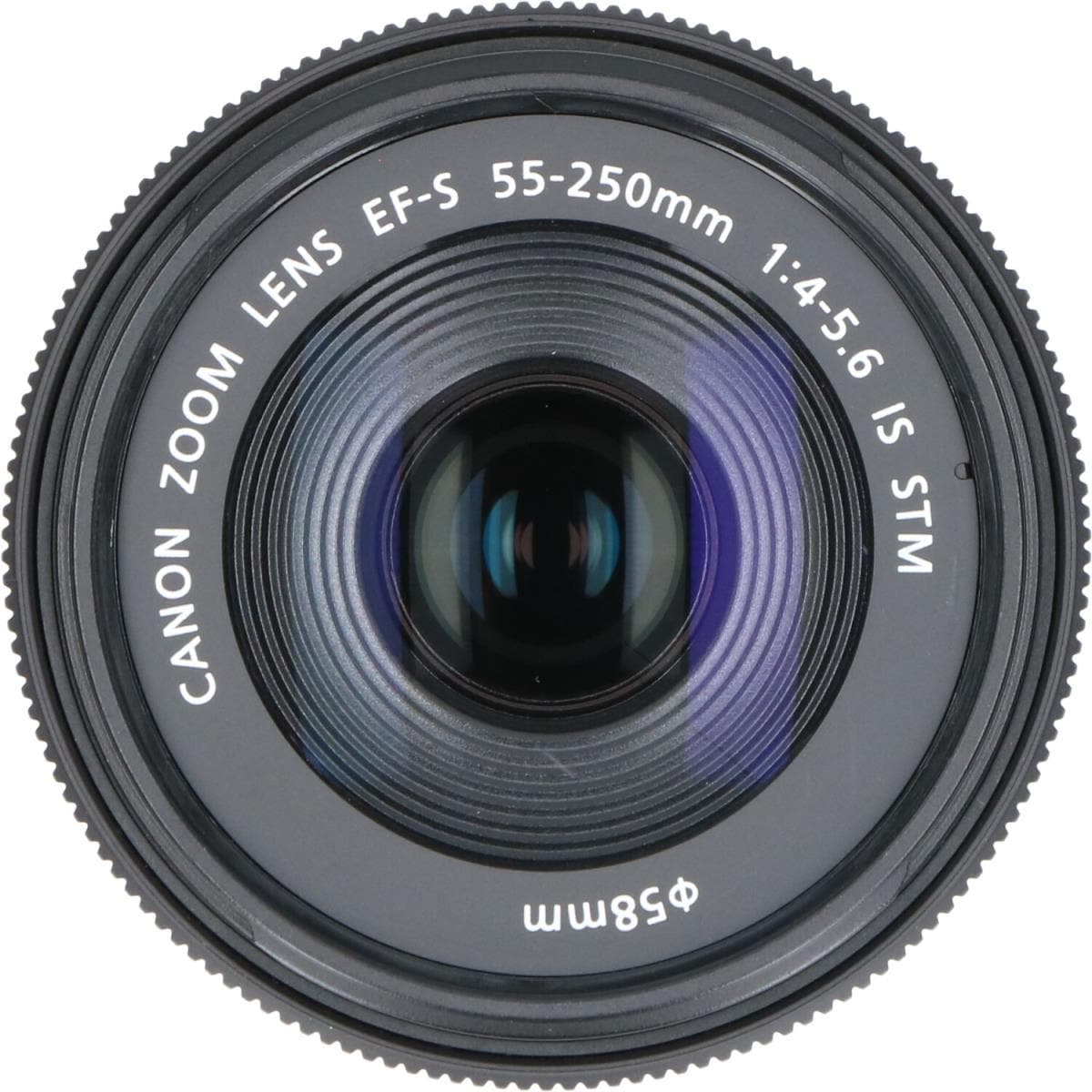 ＣＡＮＯＮ　ＥＦ－Ｓ５５－２５０ｍｍ　Ｆ４－５．６ＩＳ　ＳＴＭ