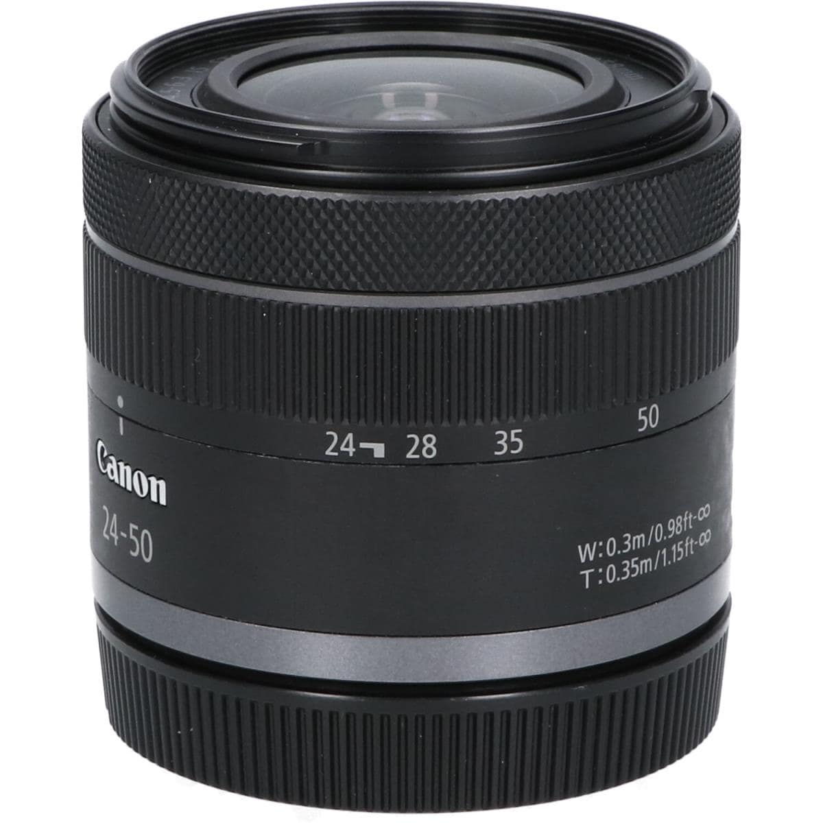 CANON RF24-50mm F4.5-6.3 IS STM