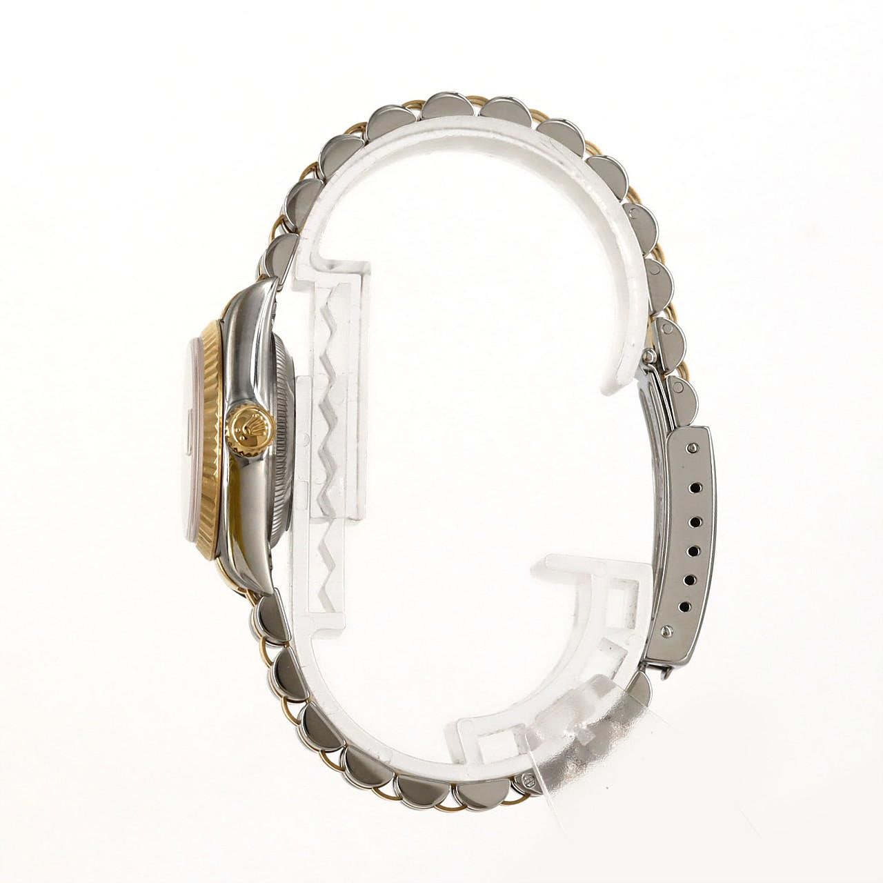 ロレックス デイトジャスト 79173 SSxYG 自動巻 K番