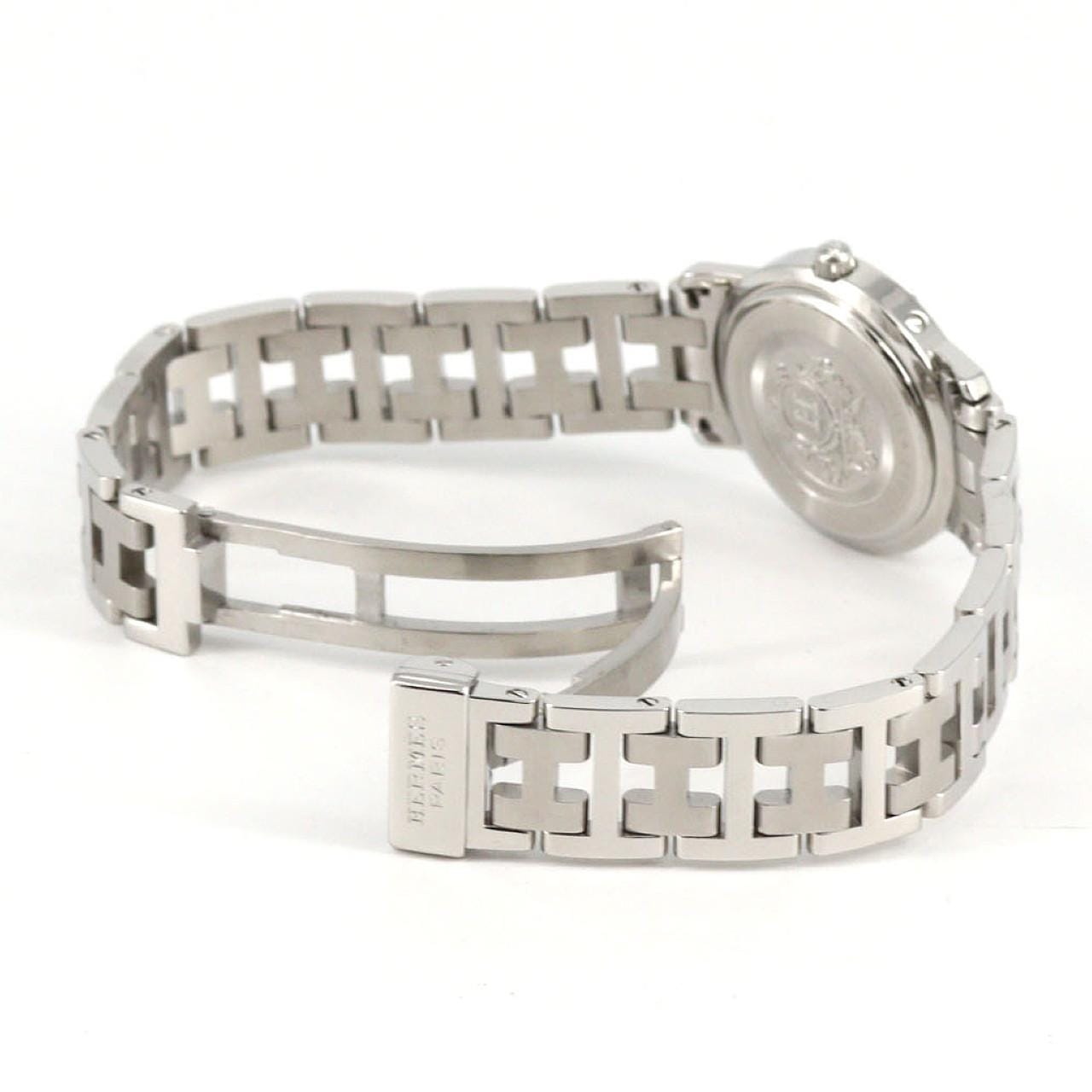 エルメス クリッパー CL4.210 SS クォーツ