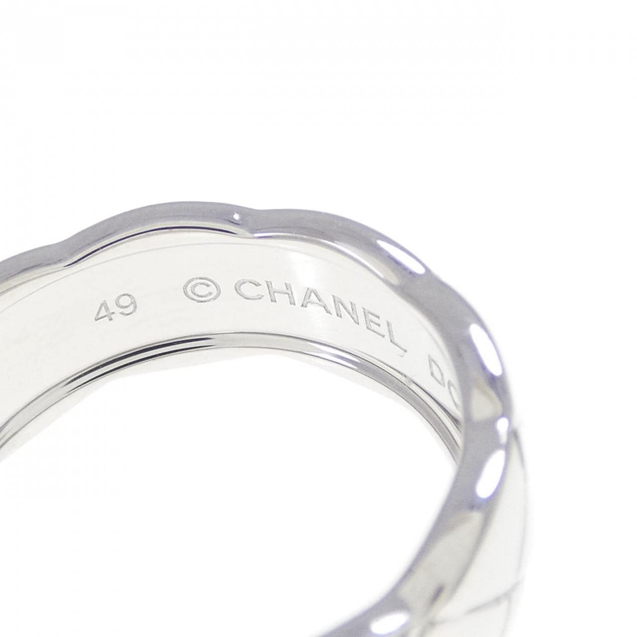 CHANEL Coco crush中号戒指