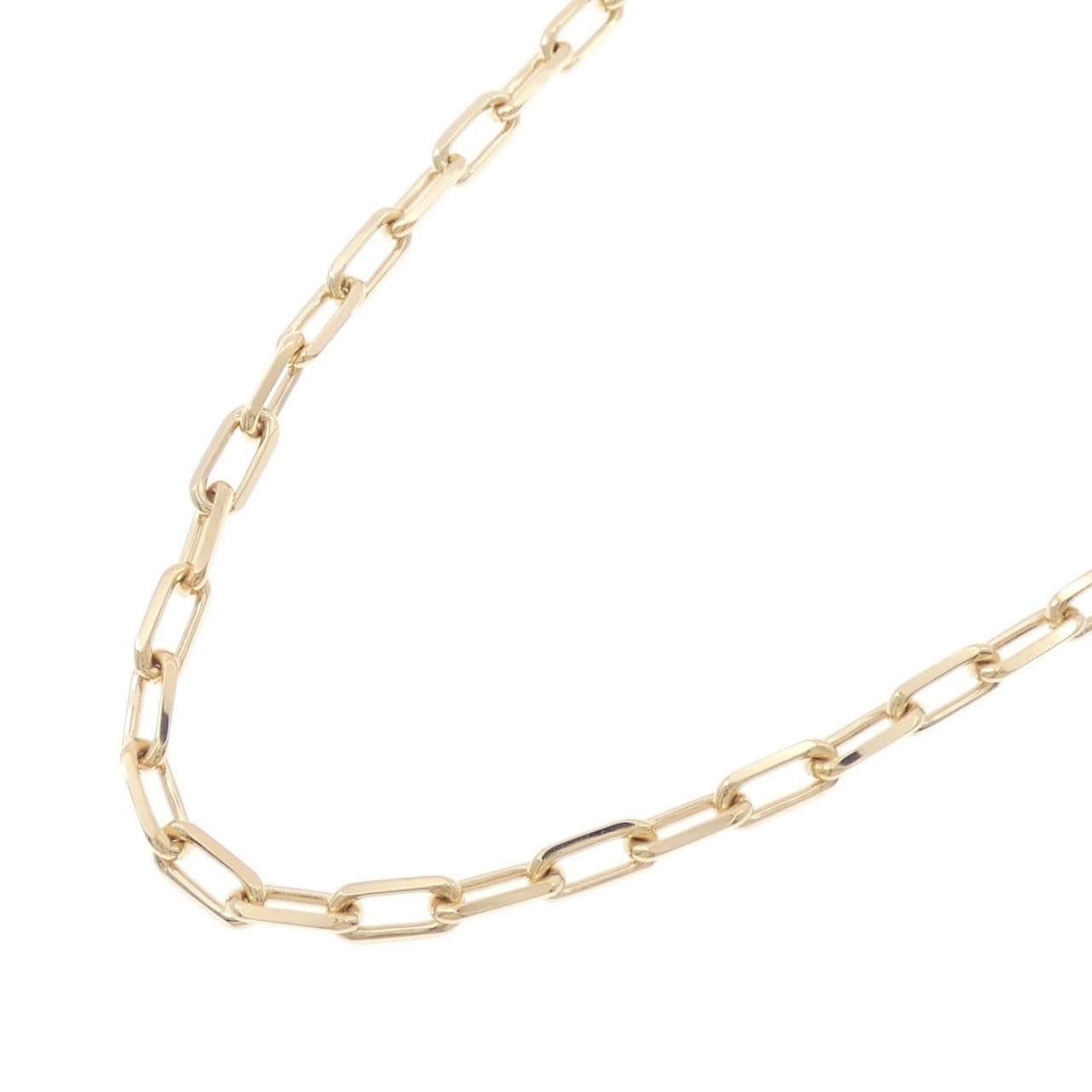 【新品】K18YG ネックレス