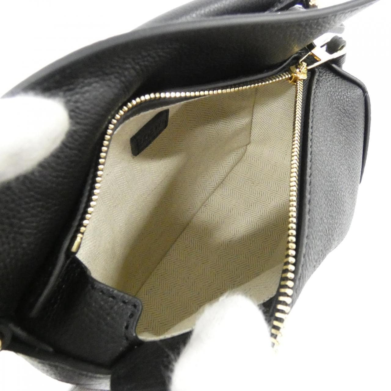 【新品】ロエベ パズル エッジ ミニ A510P88X60 バッグ