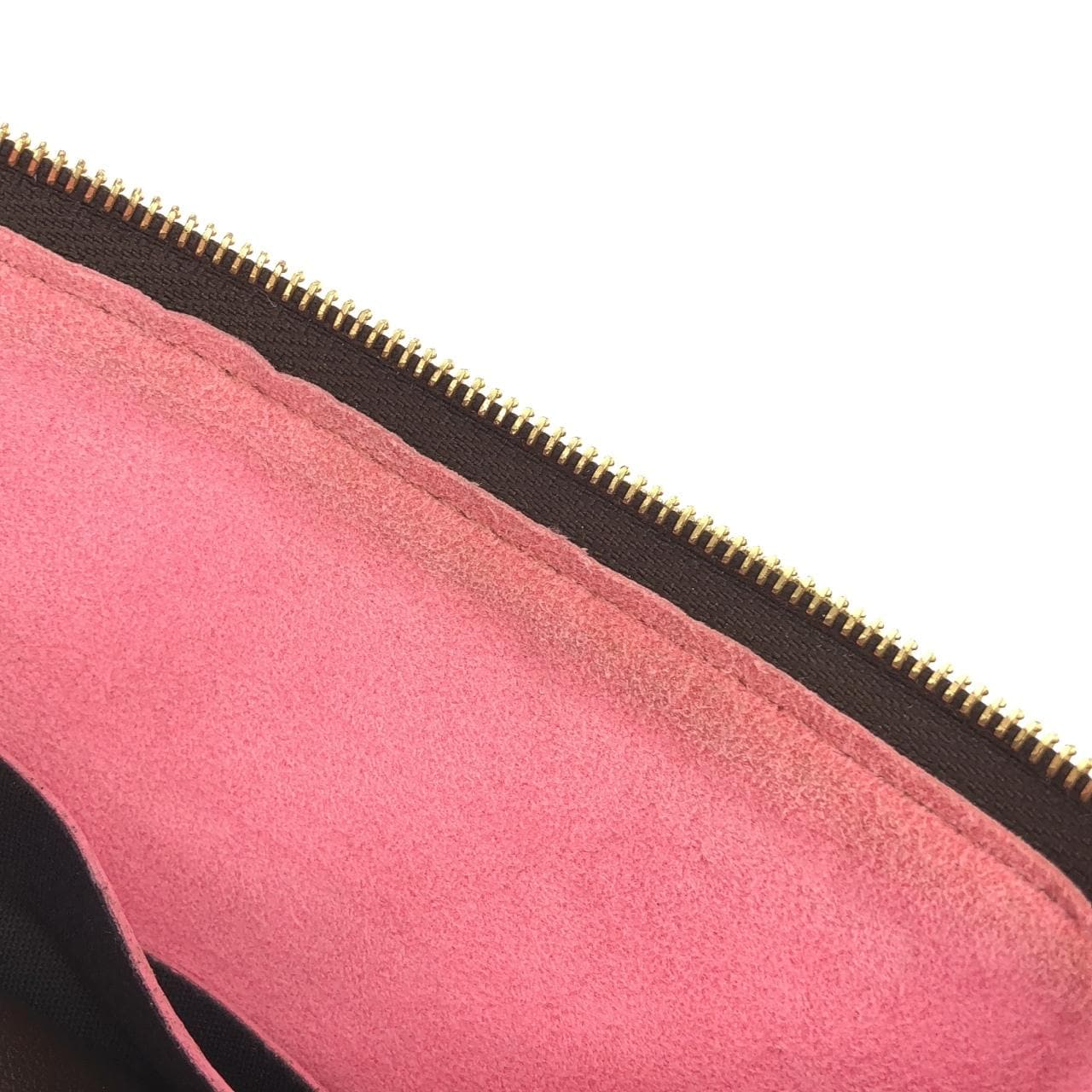 ルイヴィトン モノグラム ホリデイ(ヴィヴィエンヌ) ポシェット ドゥーブル ジップ M68486 ショルダーバッグ