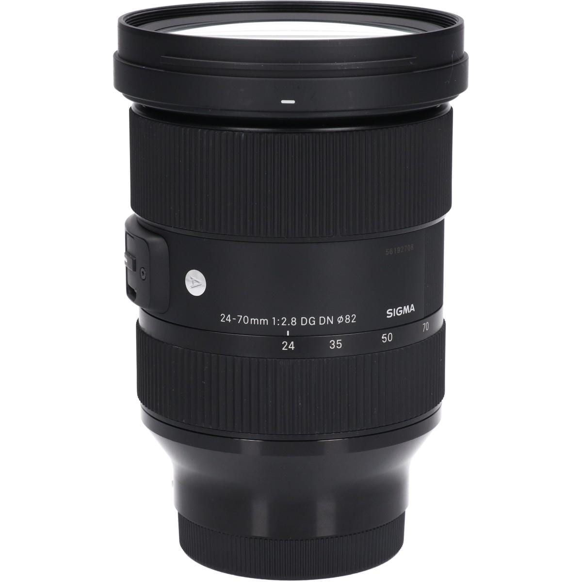 （Ａ）Ｅ２４－７０ｍｍ　Ｆ２．８ＤＧ　ＤＮ