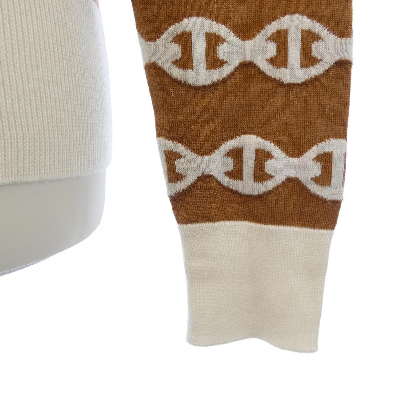 エルメス HERMES CHAINE D'ANCRE 5E2697DF ニット