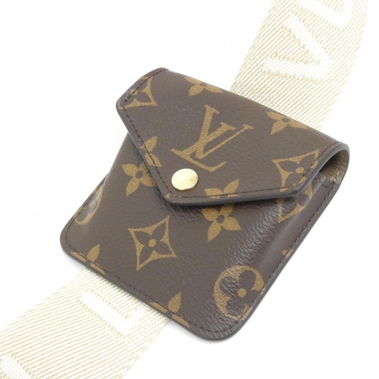LOUIS VUITTON Monogram實用斜背包 M80446 單肩包