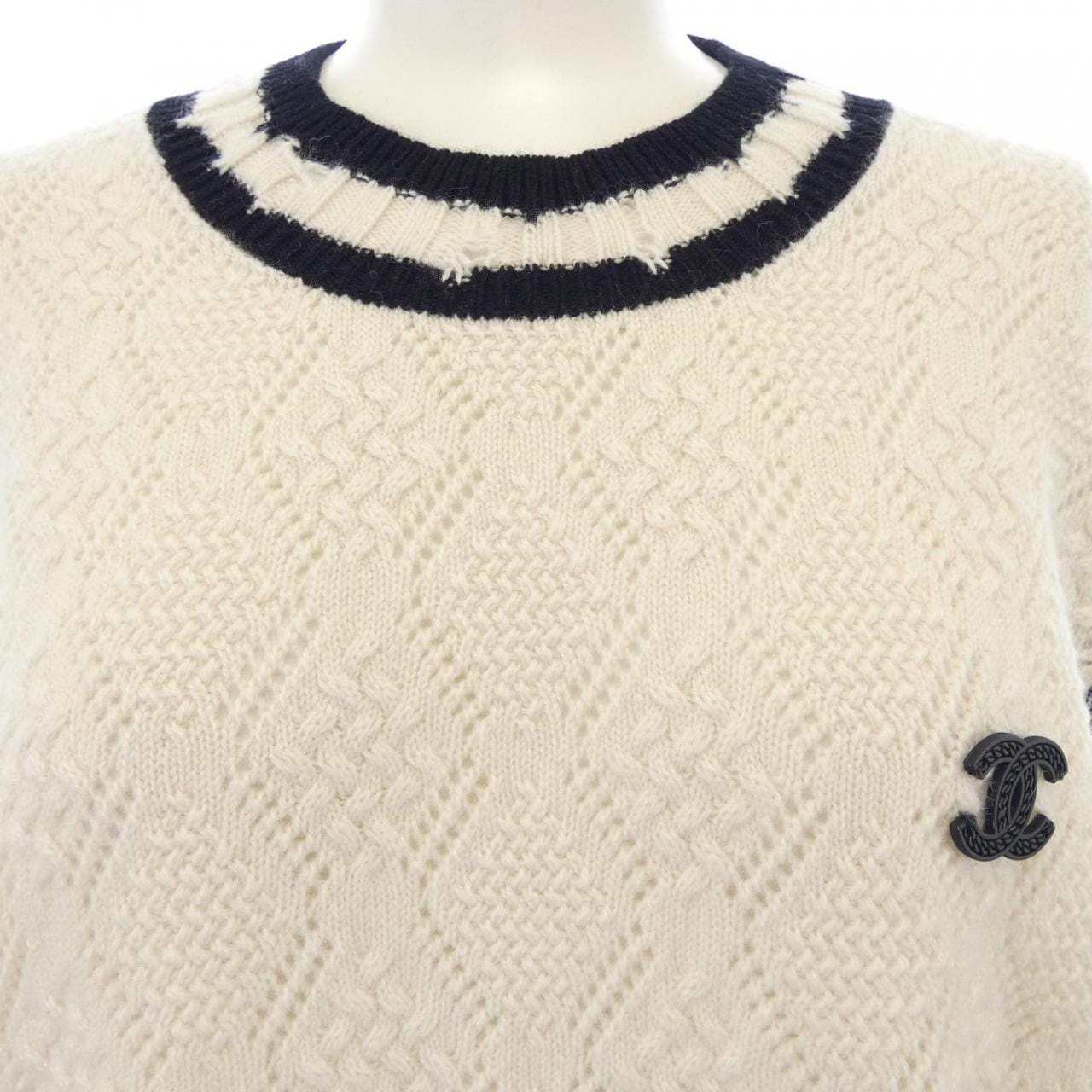 シャネル CHANEL ニット