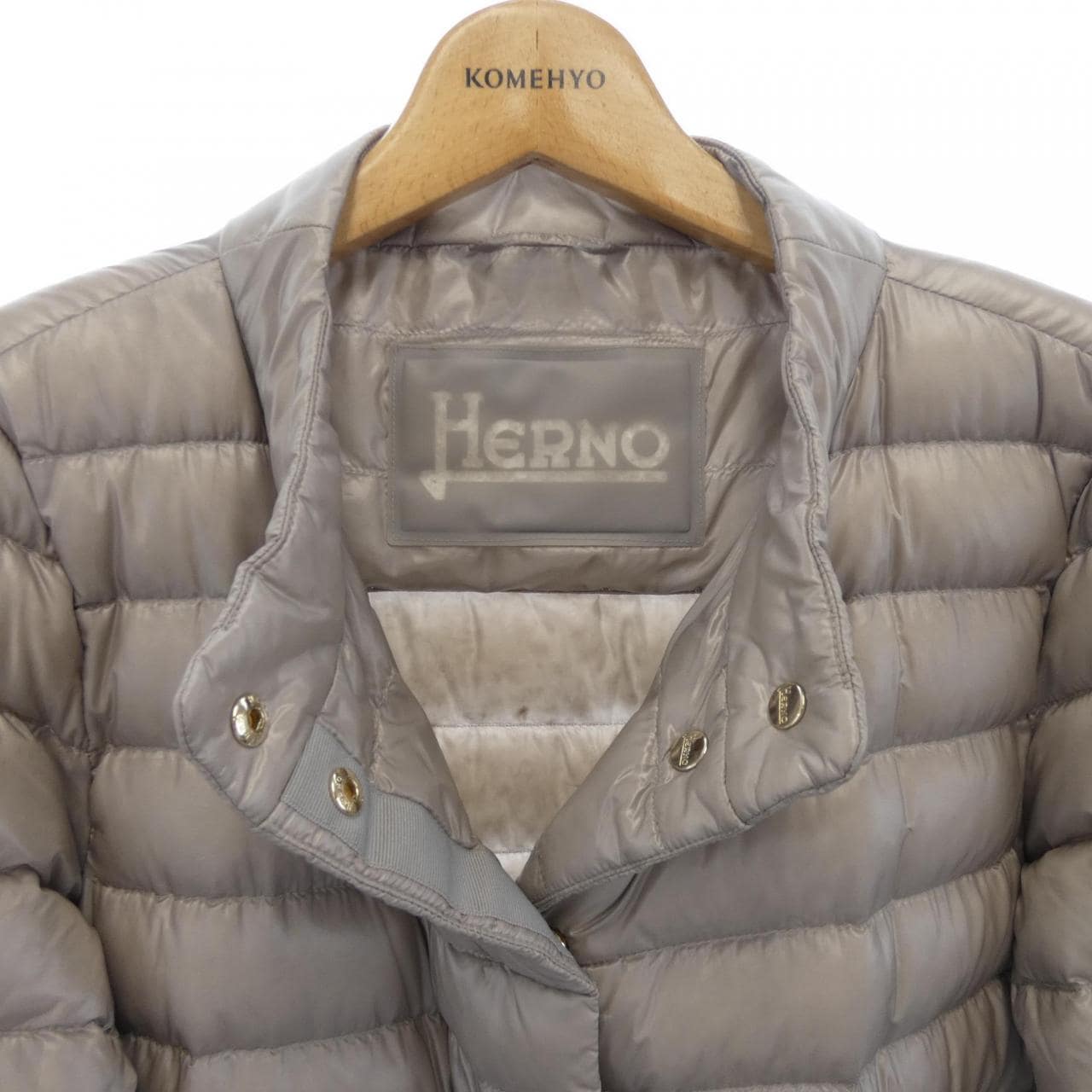 ヘルノ Herno PI001419D ダウンコート