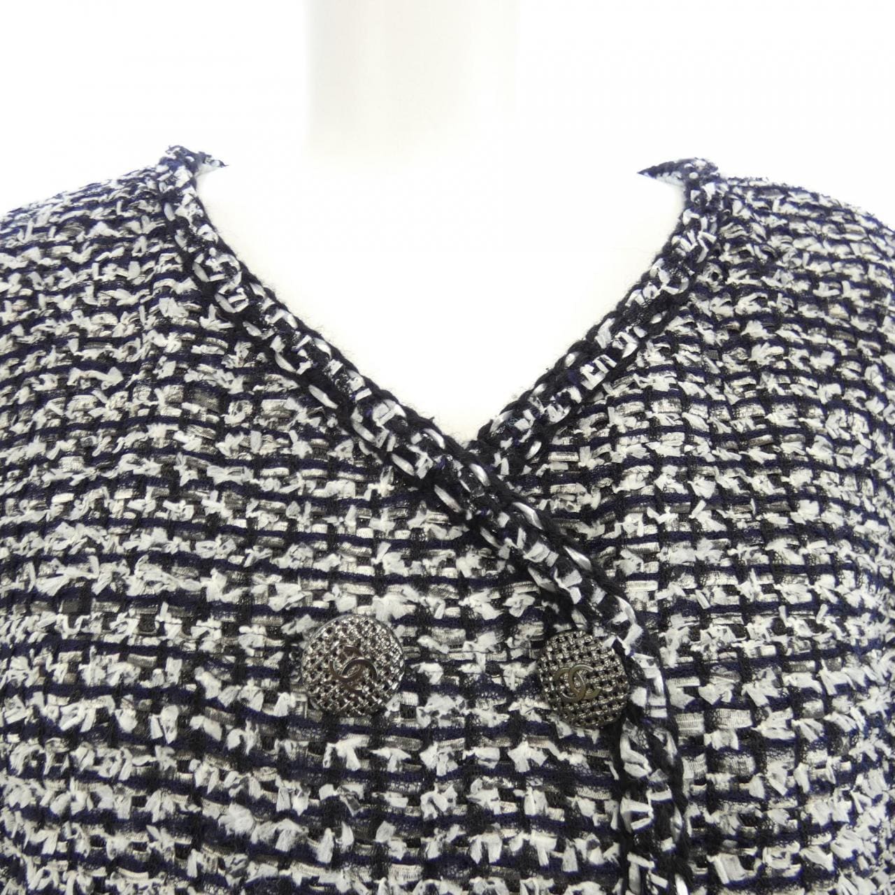 シャネル CHANEL P47860V35686 ジャケット