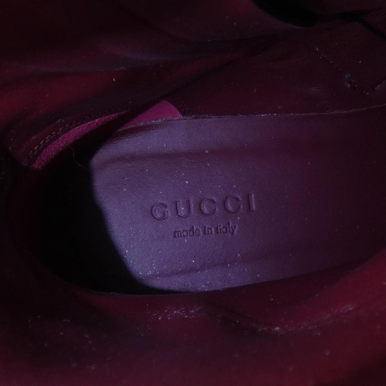 グッチ GUCCI 798724 ブーツ