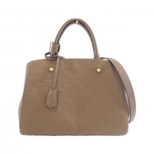 ルイヴィトン モノグラム アンプラント モンテーニュ MM M41195 バッグ