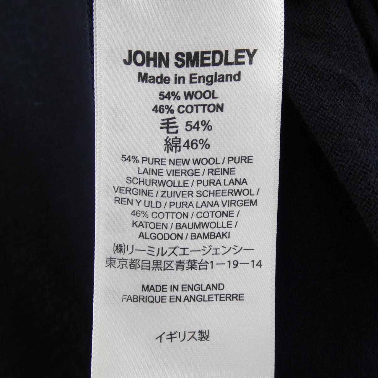 ジョンスメドレー JOHN SMEDLEY ニット