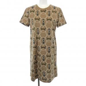 エルメス HERMES PROMENADE DU MATIN 2H4508DB カットワンピース