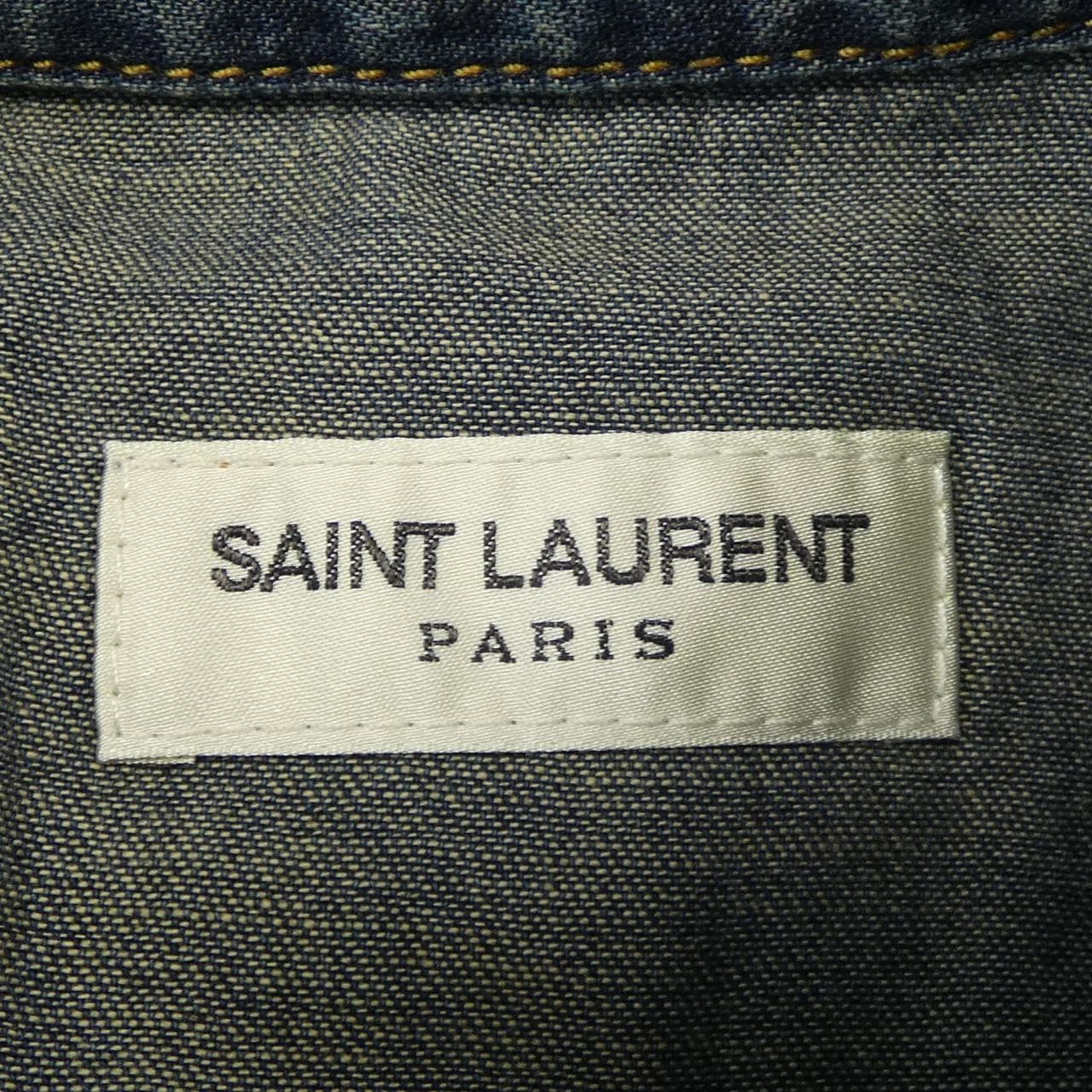 サンローラン SAINT LAURENT 497526 Y880U シャツ