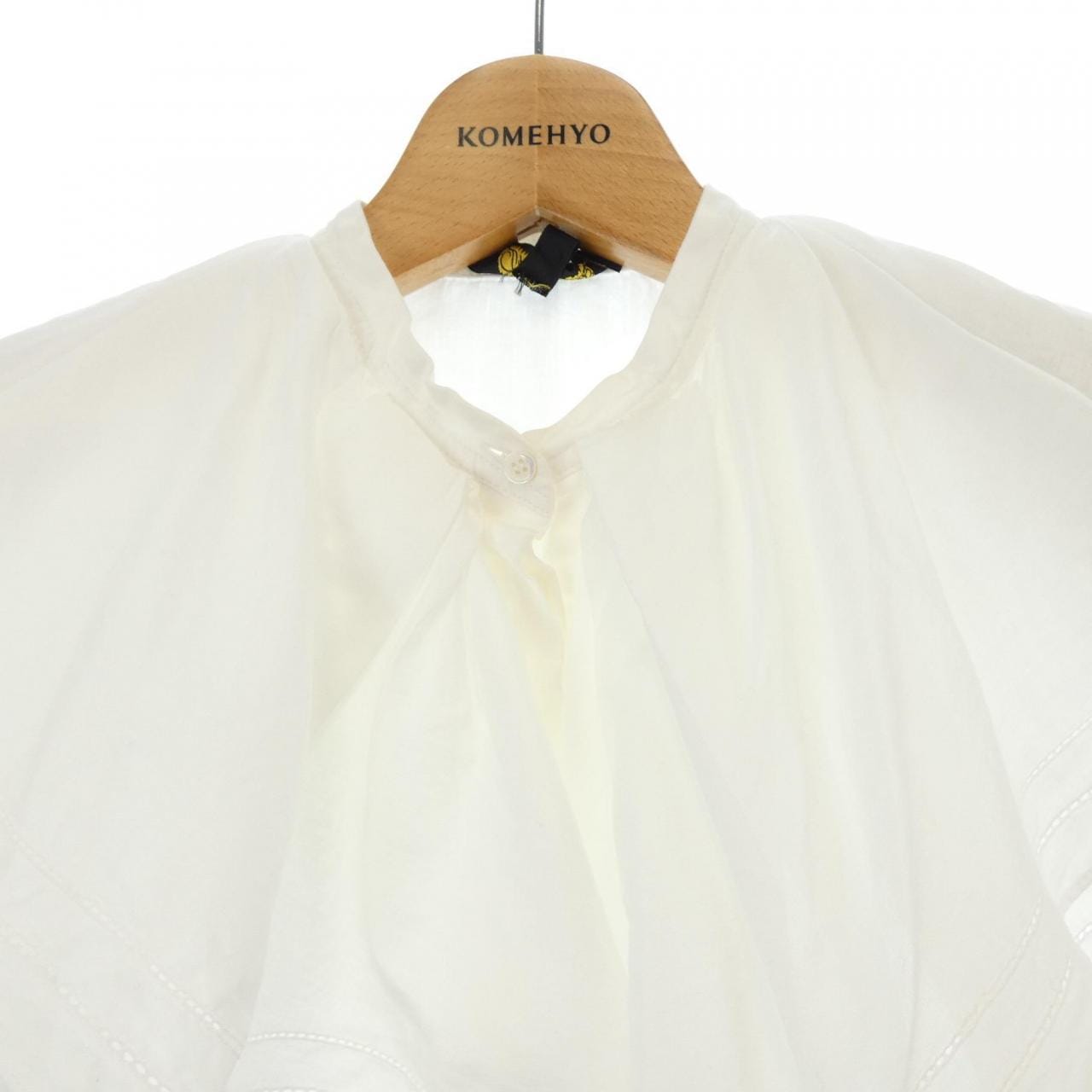 ドゥロワー DRAWER 6521-299-0995 シャツ