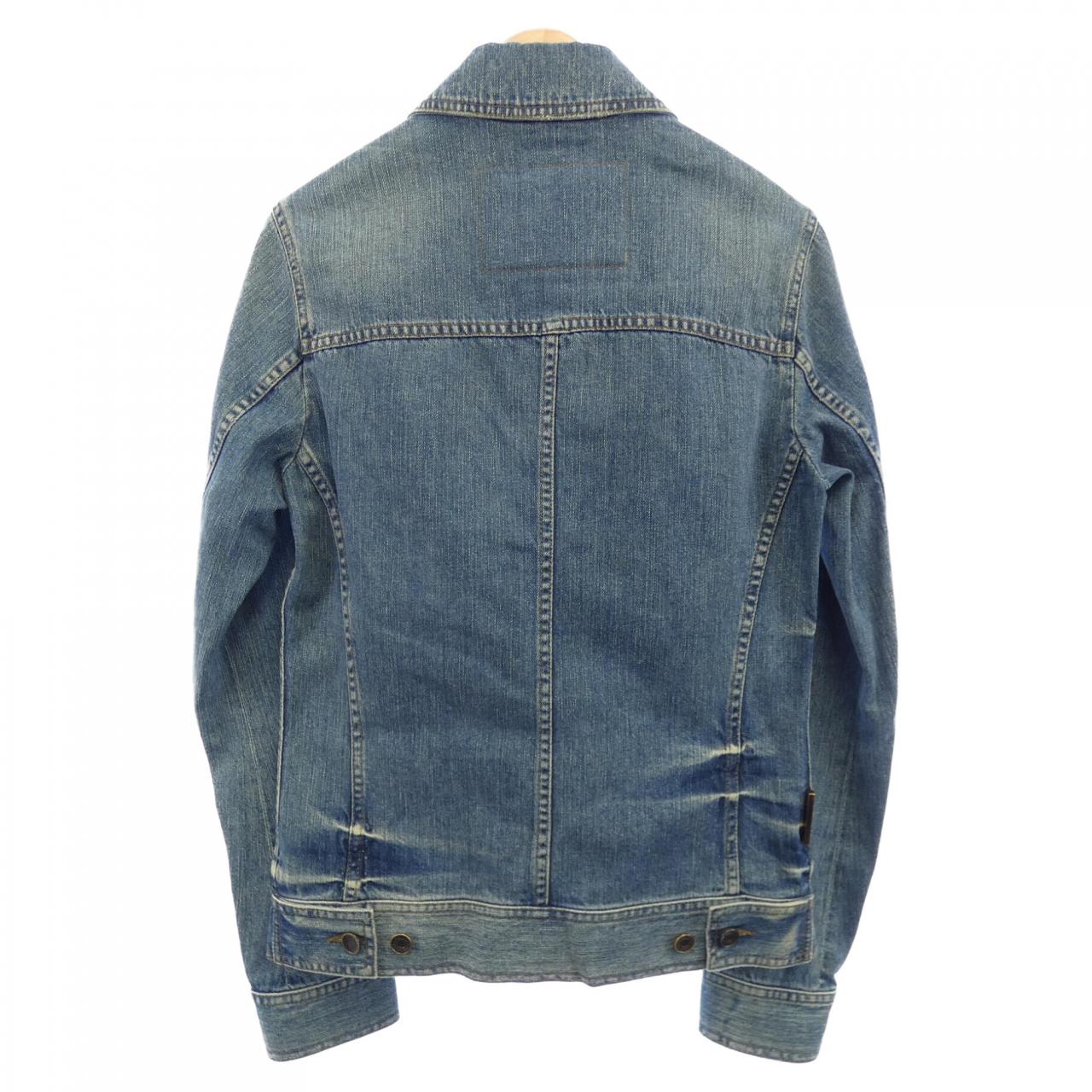 ドルチェアンドガッバーナ DOLCE&GABBANA G9B81D/G8B30 デニムジャケット