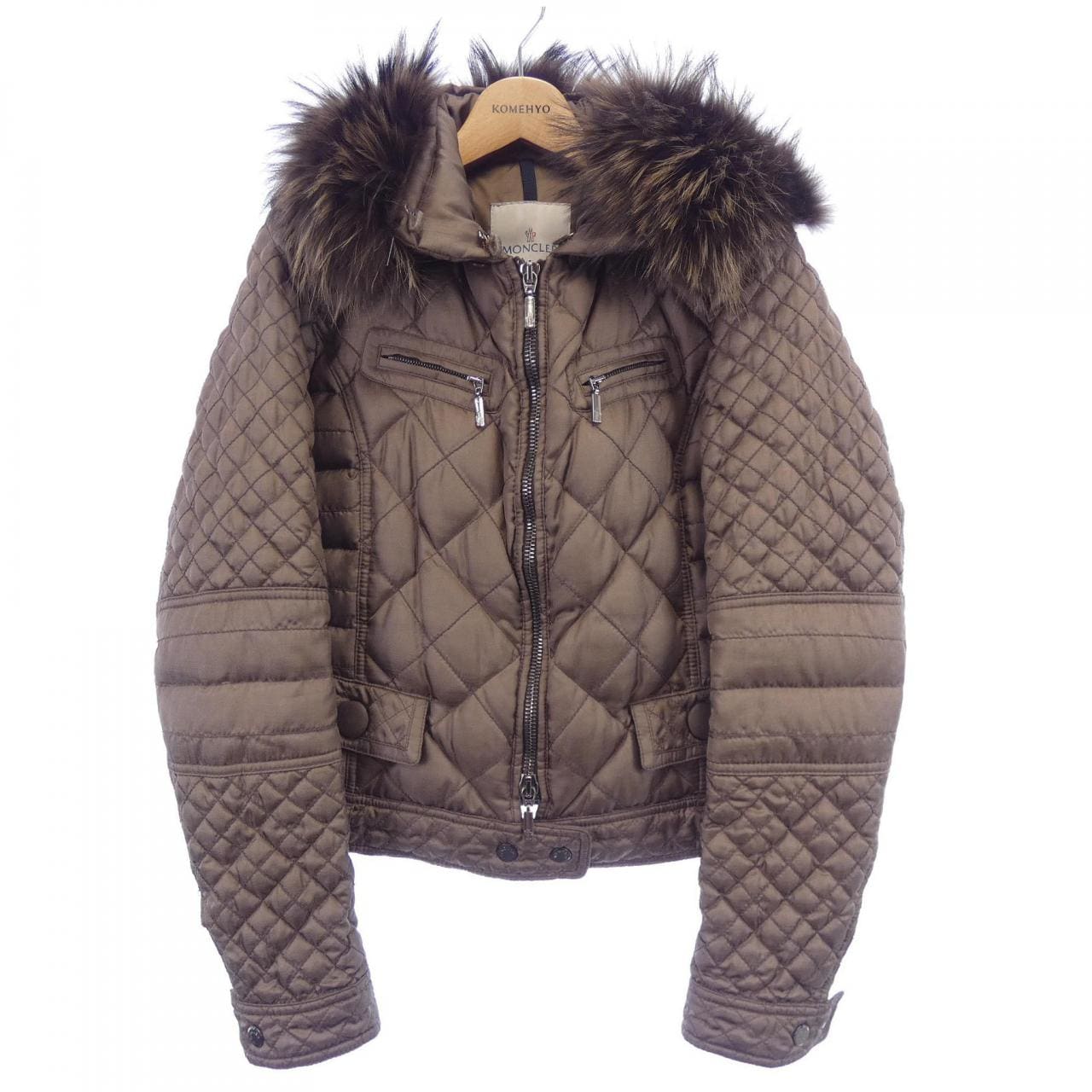 モンクレール MONCLER VICTORIA ダウンジャケット