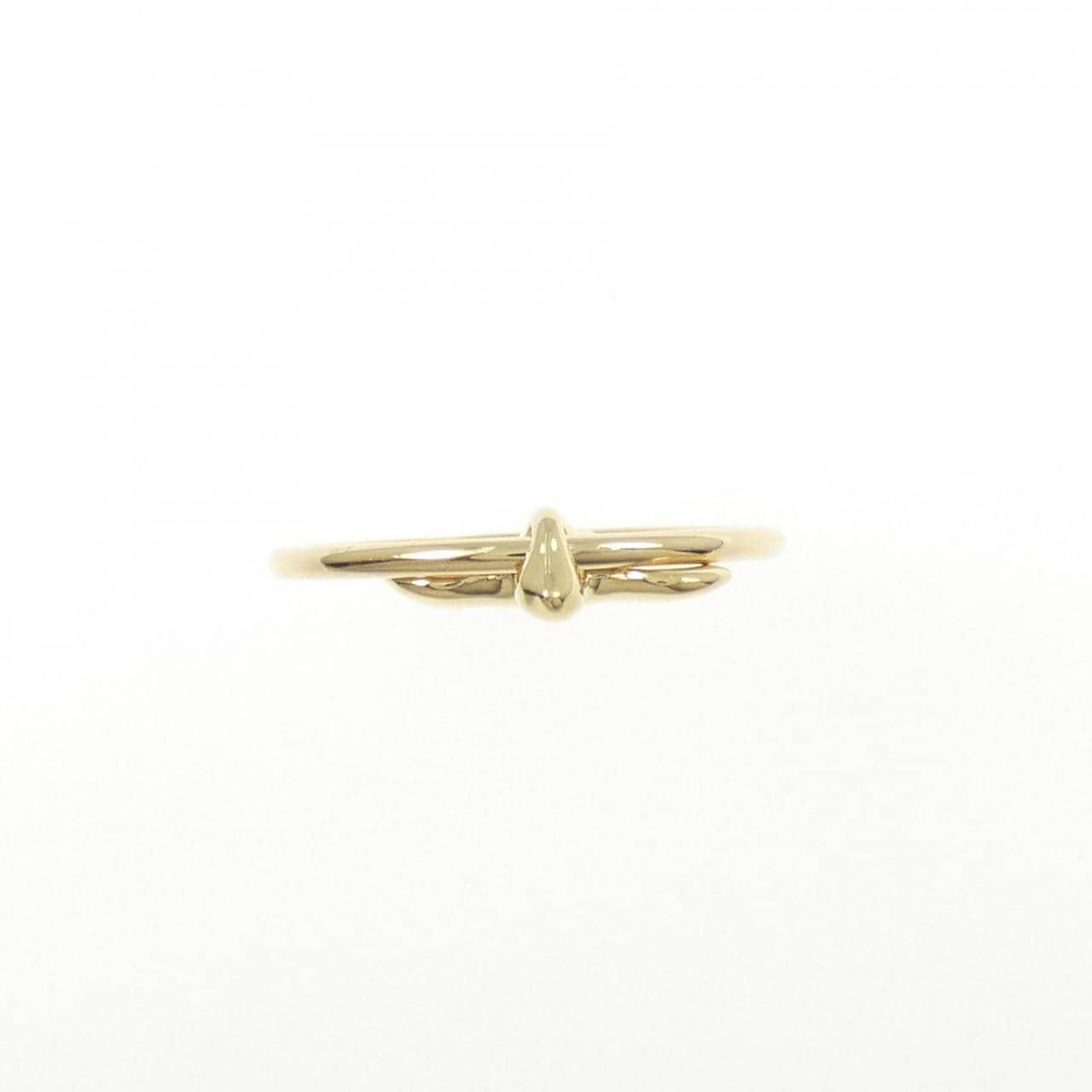 ティファニー バードフック リング